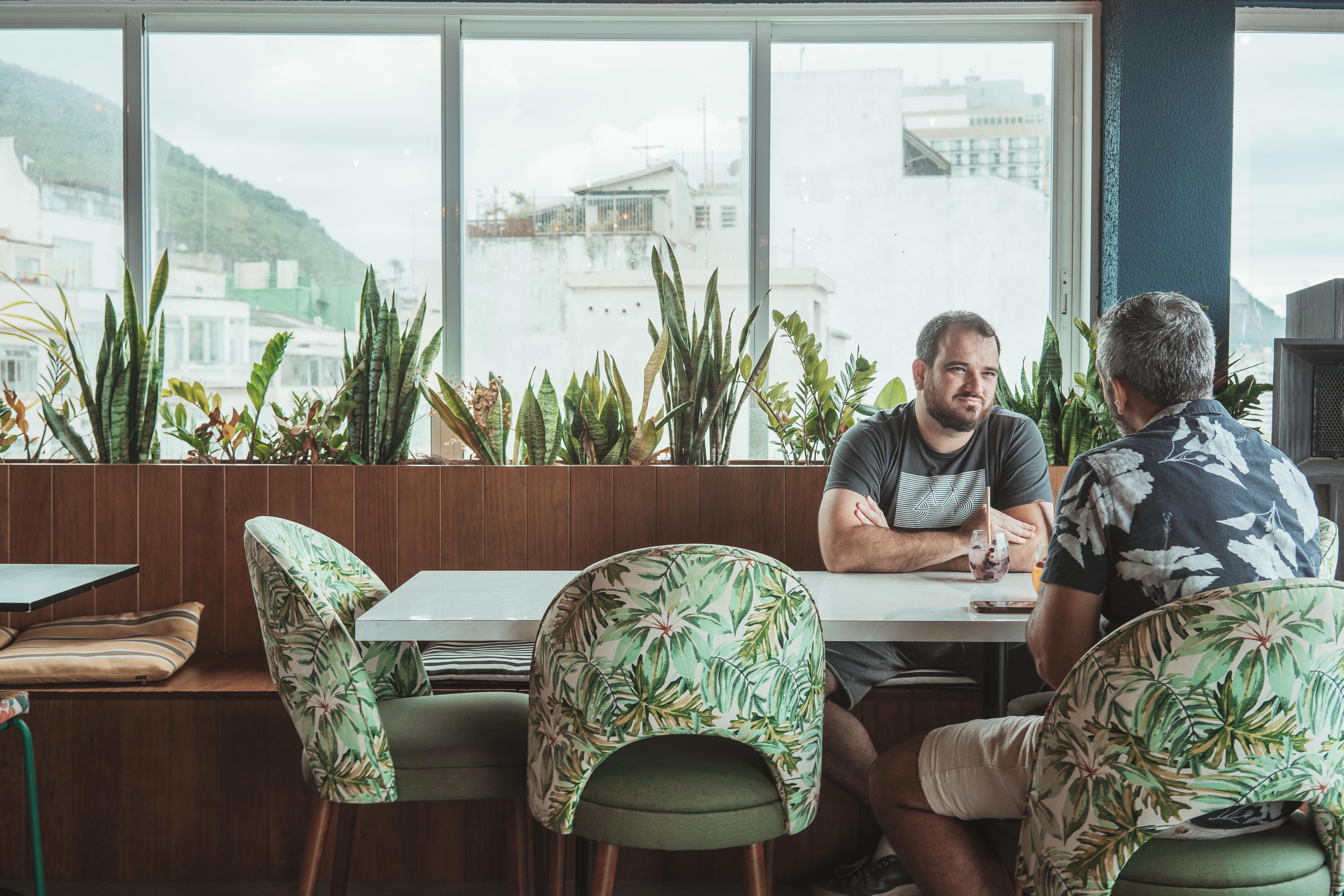 Hotel Socialtel Copacabana