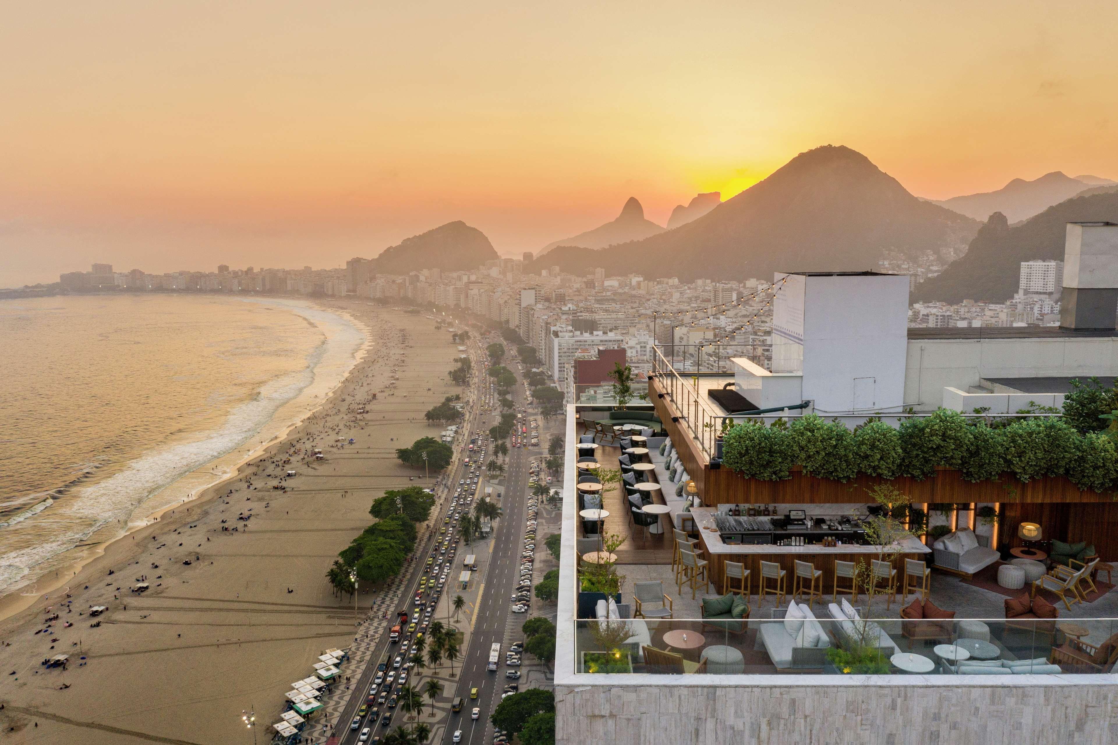 Hotel Hilton Copacabana 5*