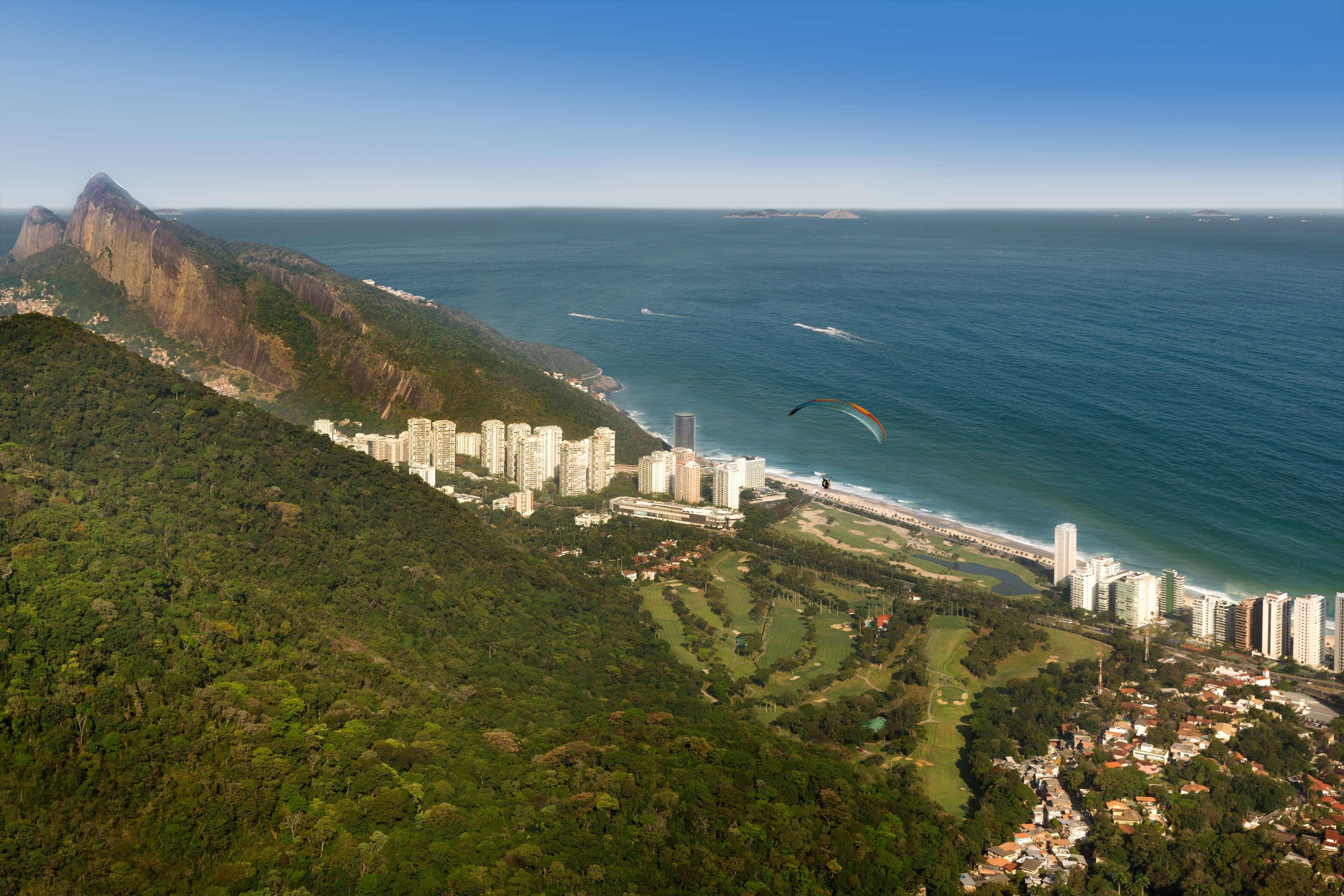 Hilton Copacabana Hotel