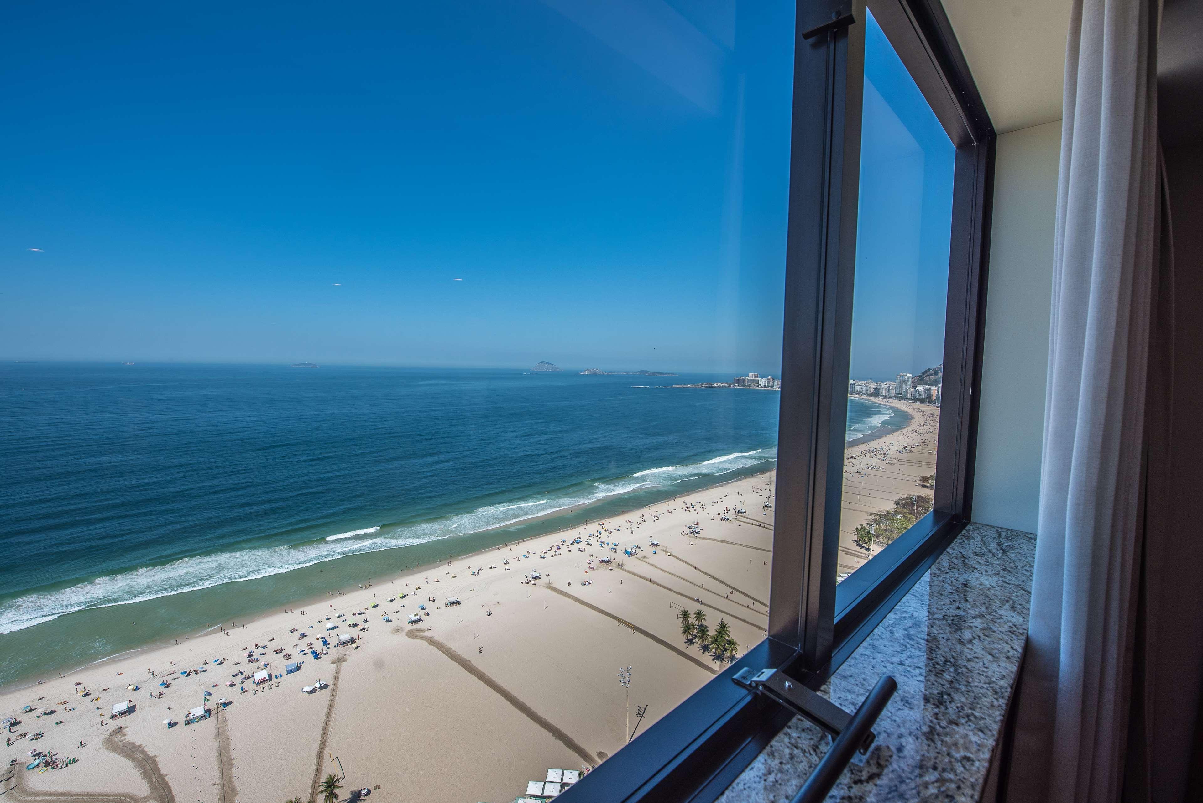 Hotel Hilton Copacabana Rio de Janeiro