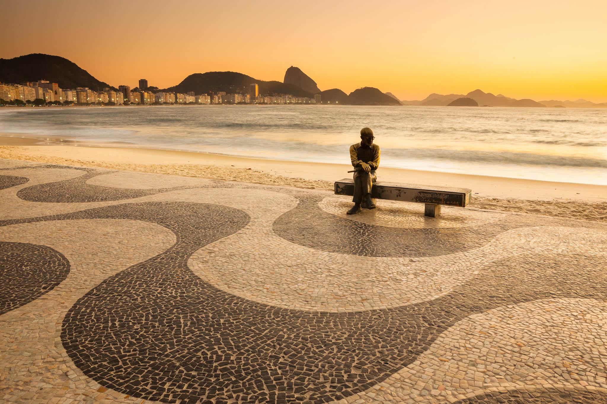 Hotel Merlin Copacabana Rio de Janeiro