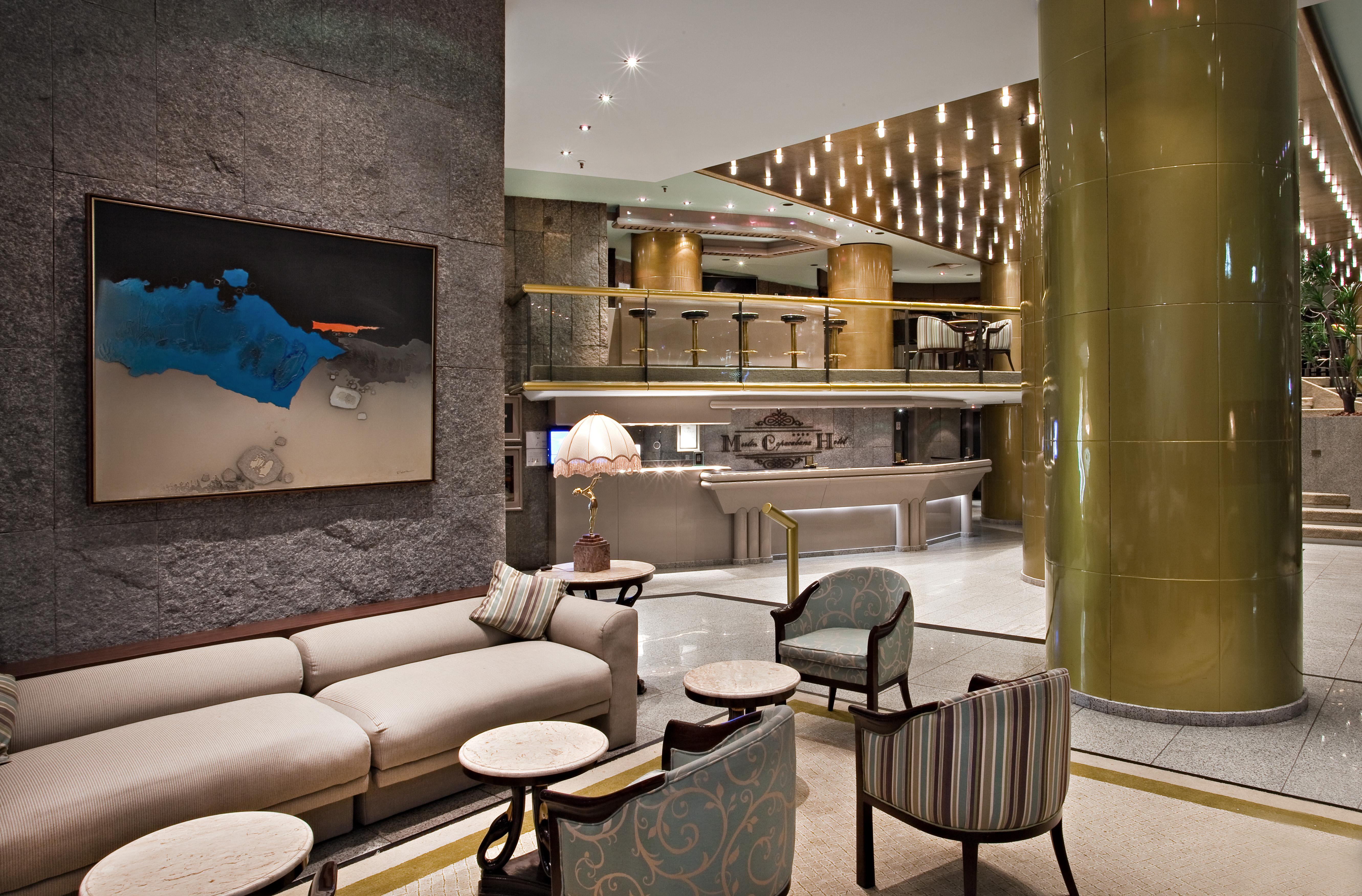 Merlin Copacabana 4* Rio de Janeiro