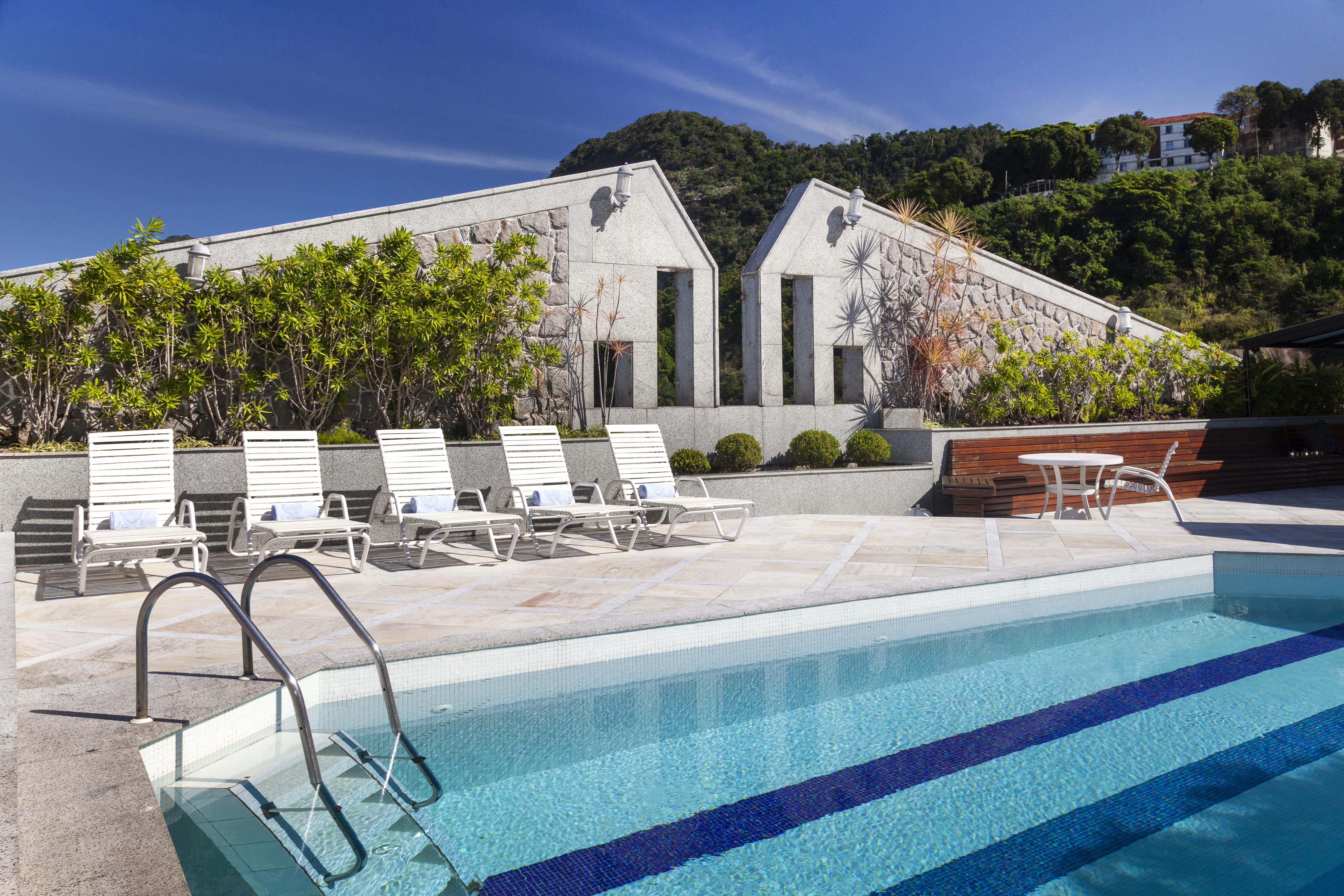 Merlin Copacabana Hotel 4*