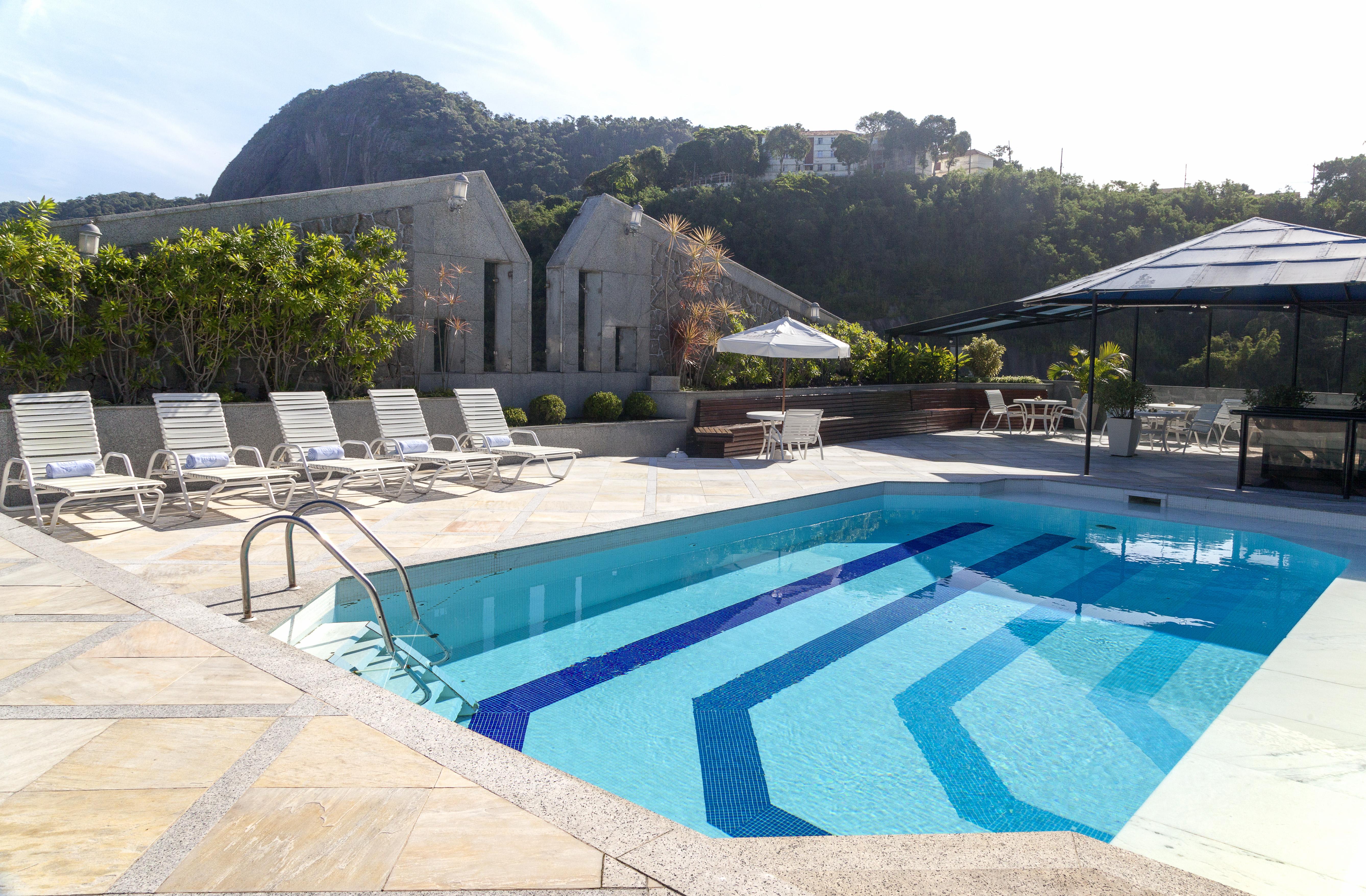 Hotel Merlin Copacabana 4*