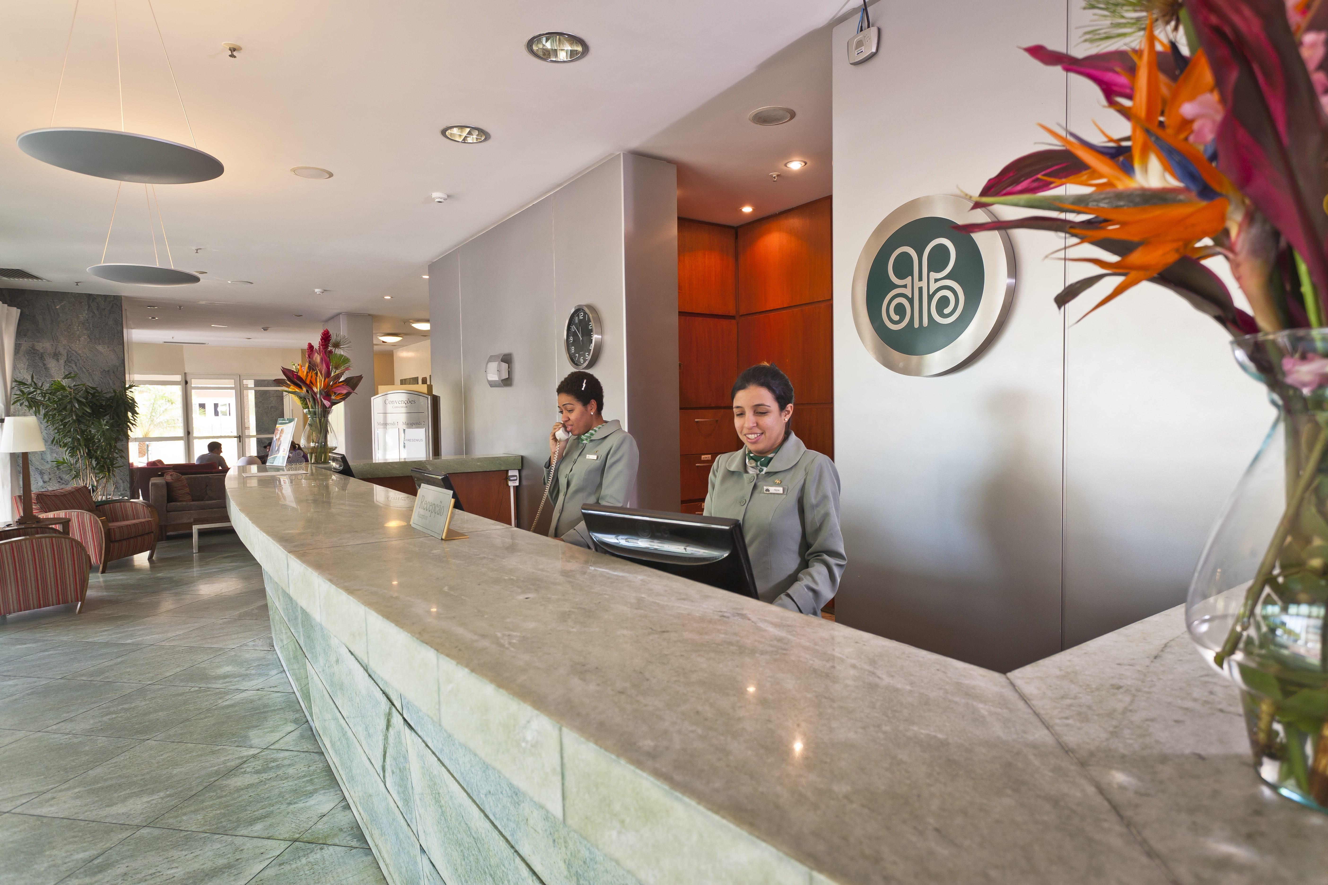 Hotel Bourbon Barra Da Tijuca - 4*