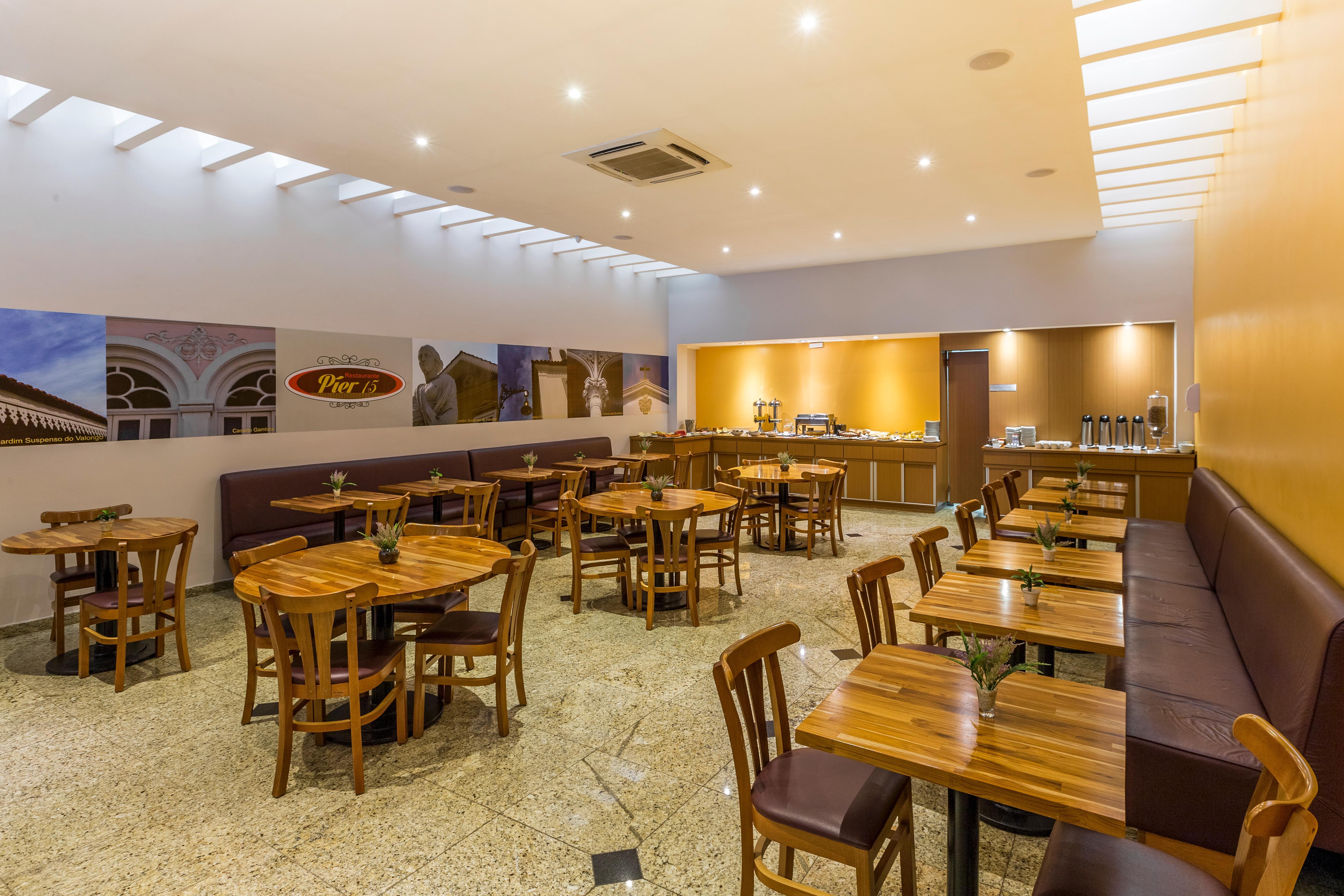 Hotel Pompeu Rio