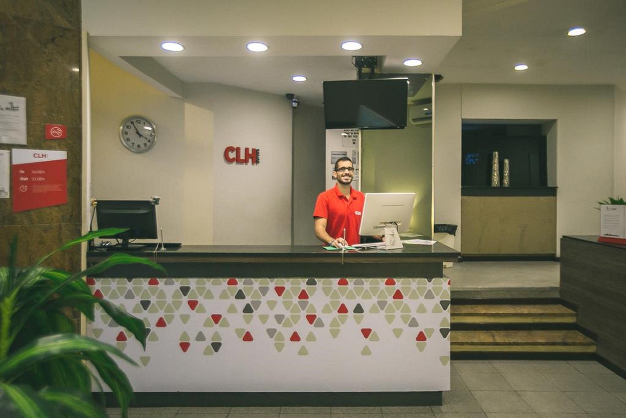 Hotel Clh Domingos Ferreira 2*