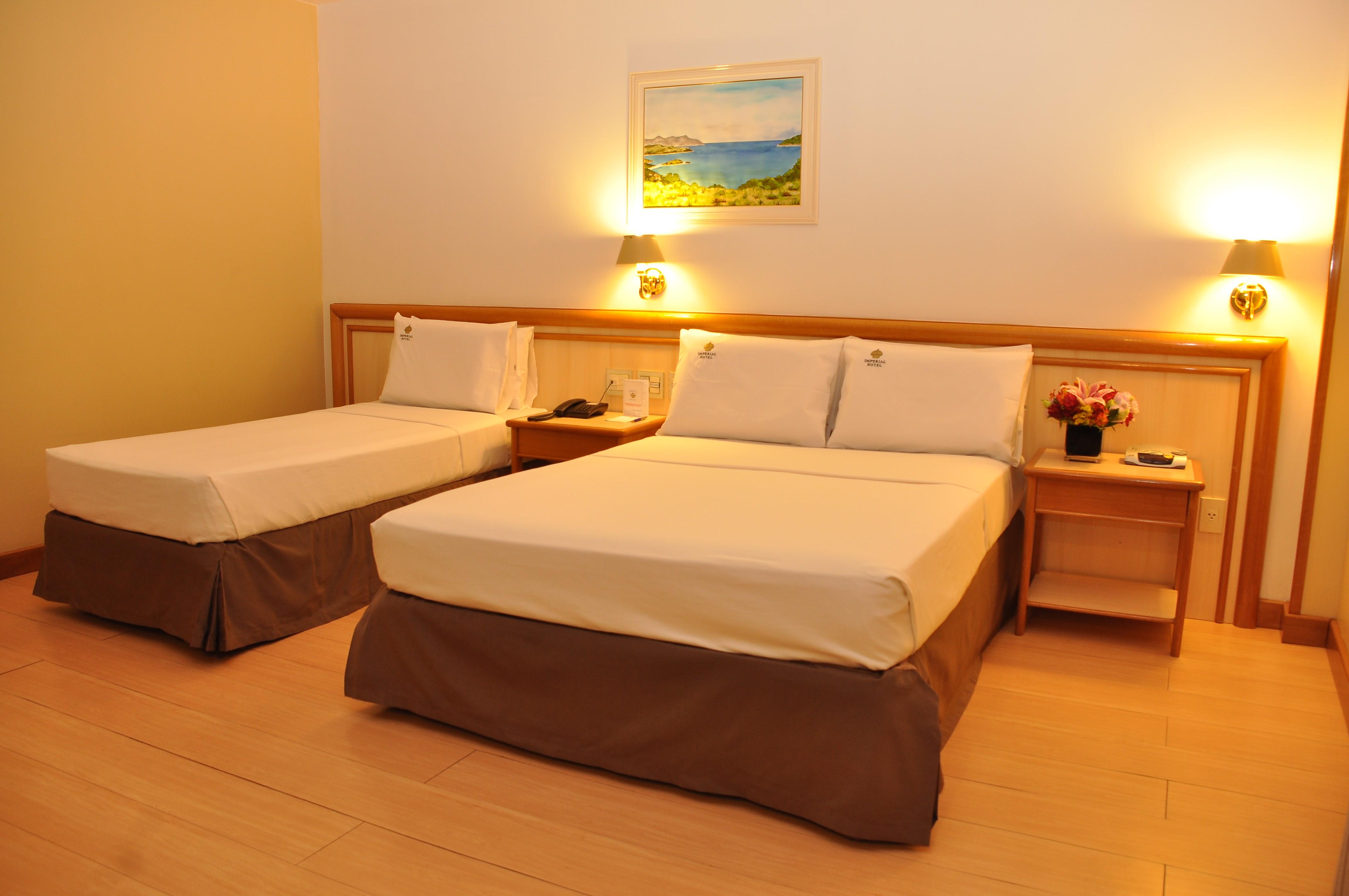 Hotel Riale Vilamar Copacabana 4*