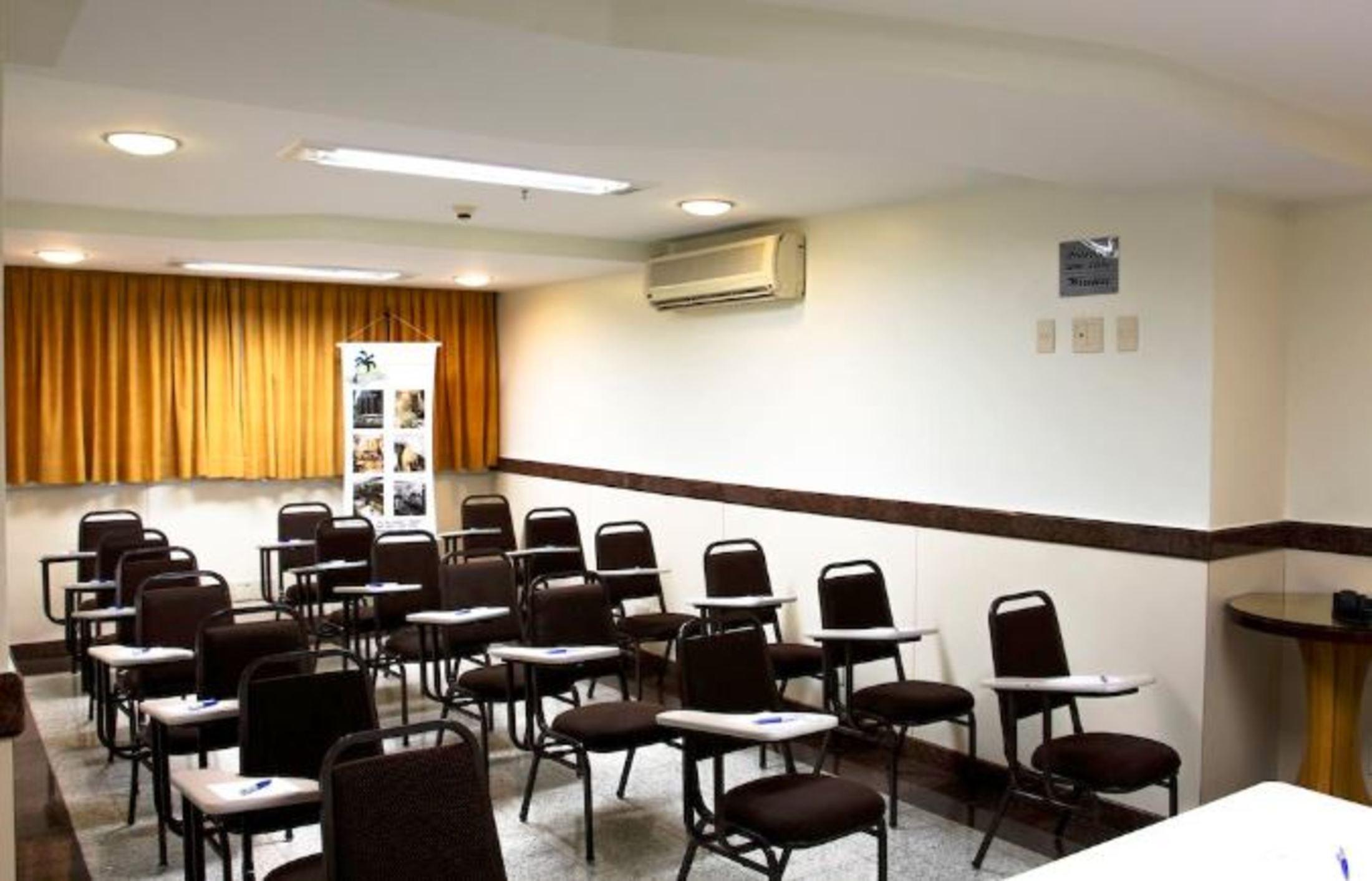 Riale Vilamar Copacabana Hotel