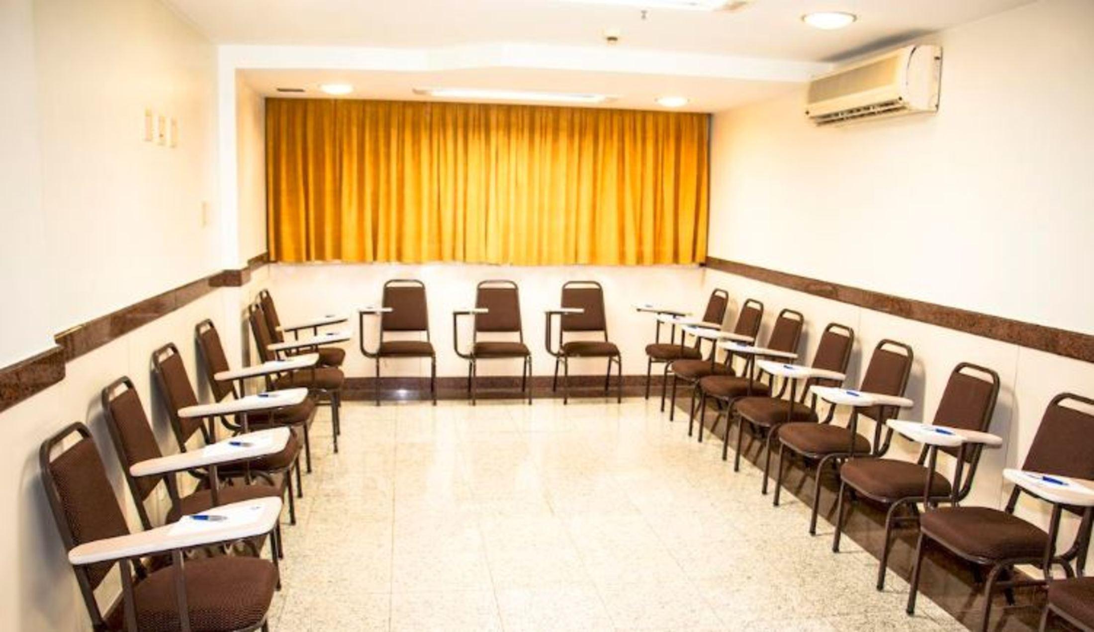 Riale Vilamar Copacabana Hotel Rio de Janeiro