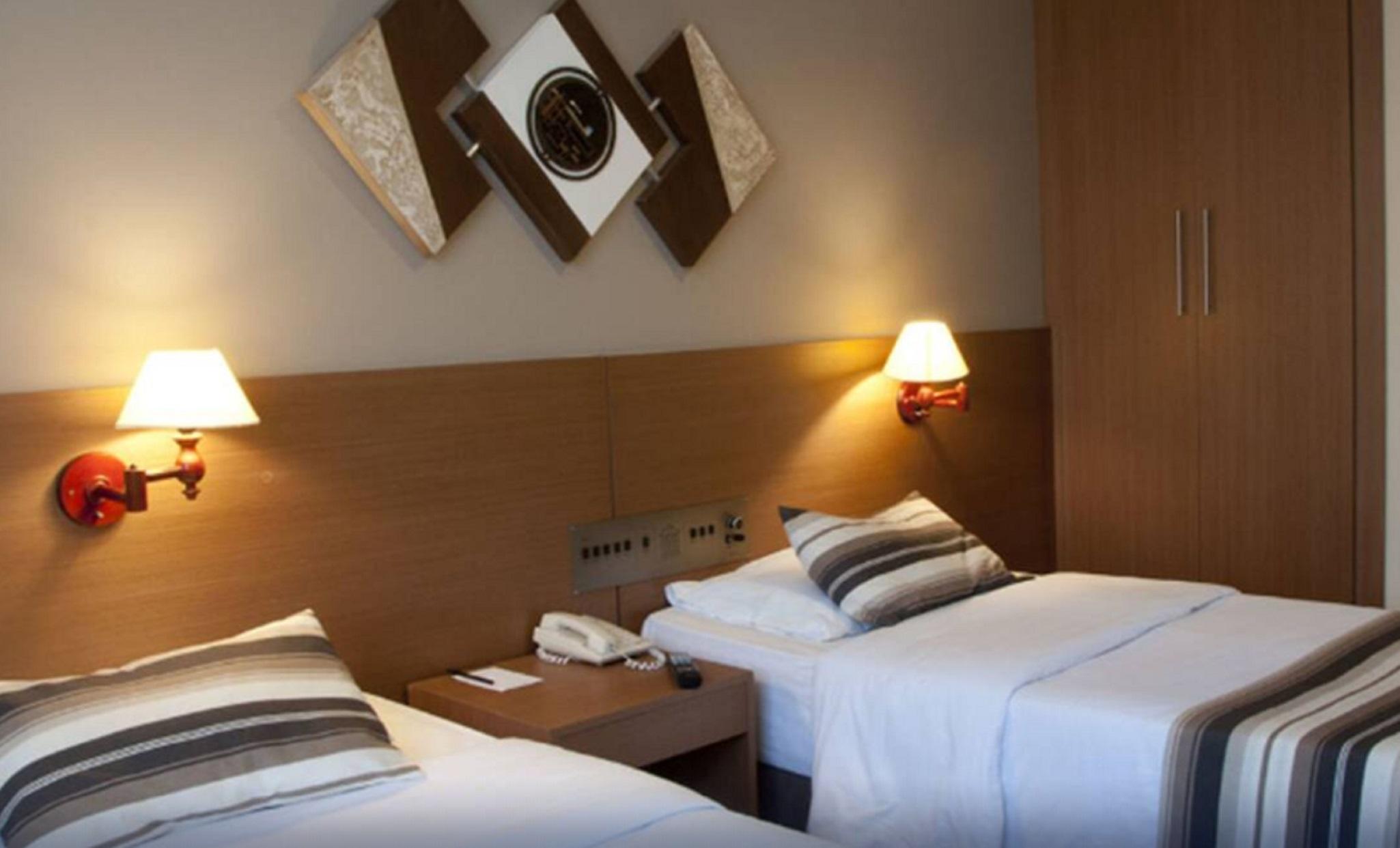 Hotel Augusto's Copacabana 4*