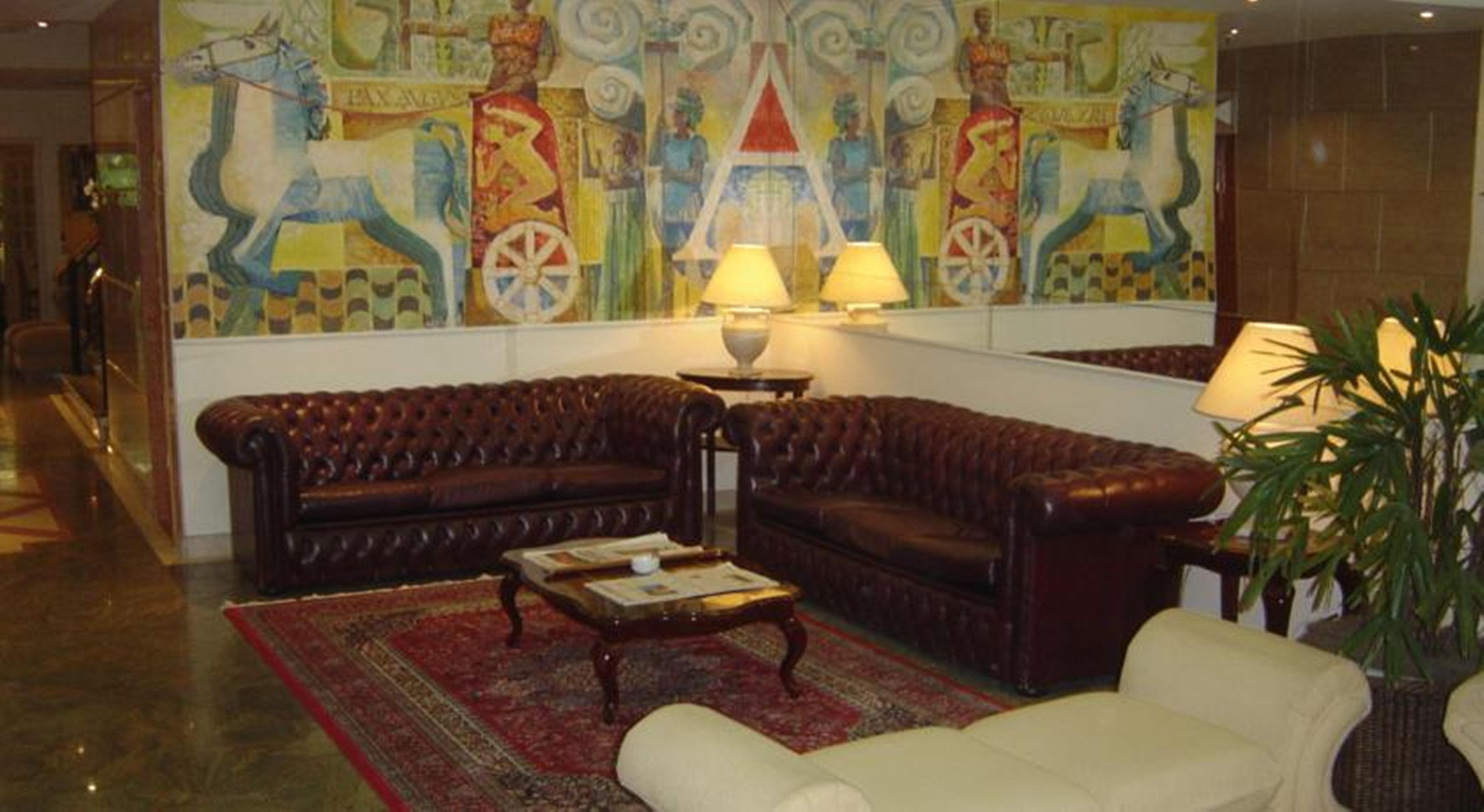 Augusto's Copacabana Hotel 4*