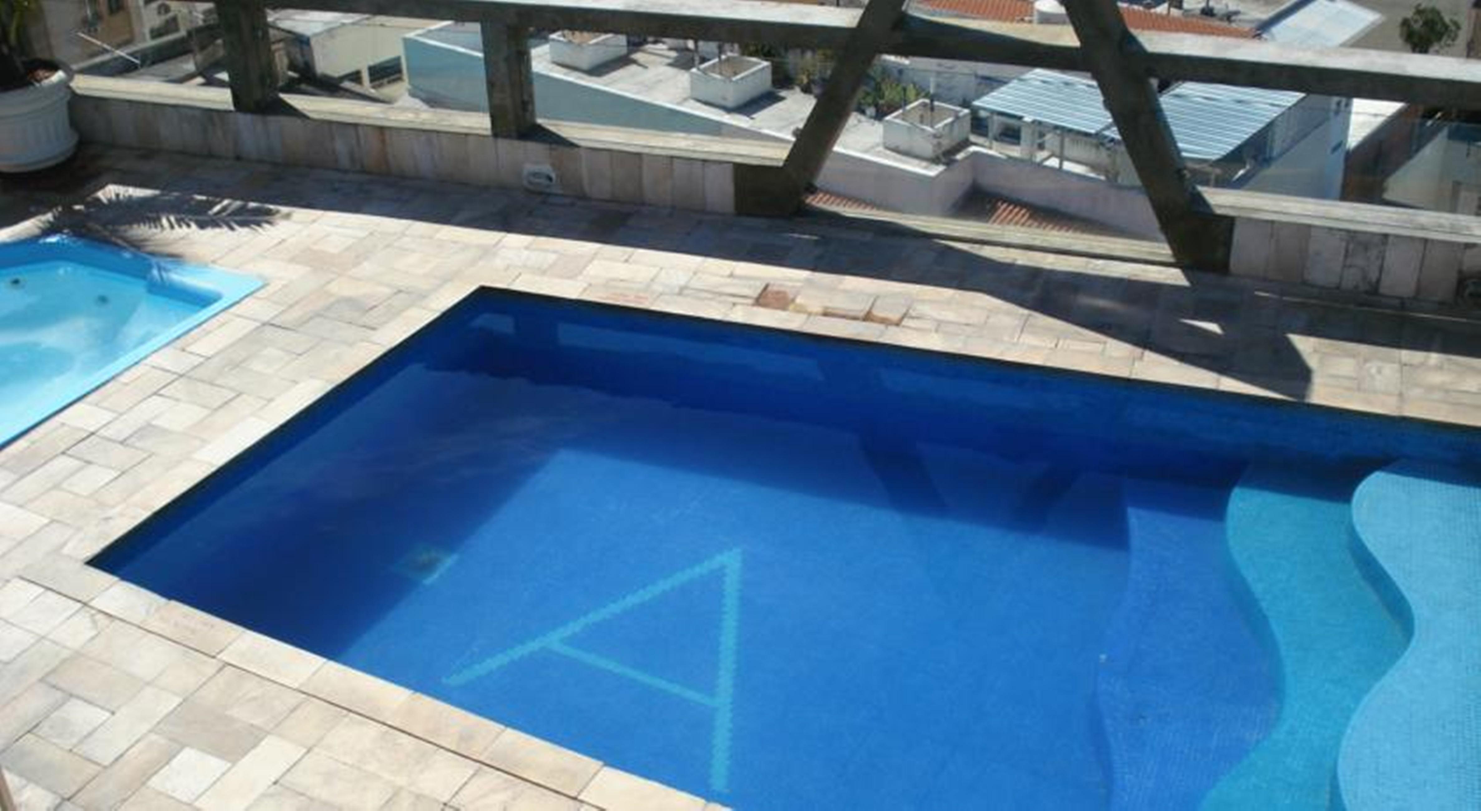 Augusto's Copacabana Hotel Rio de Janeiro