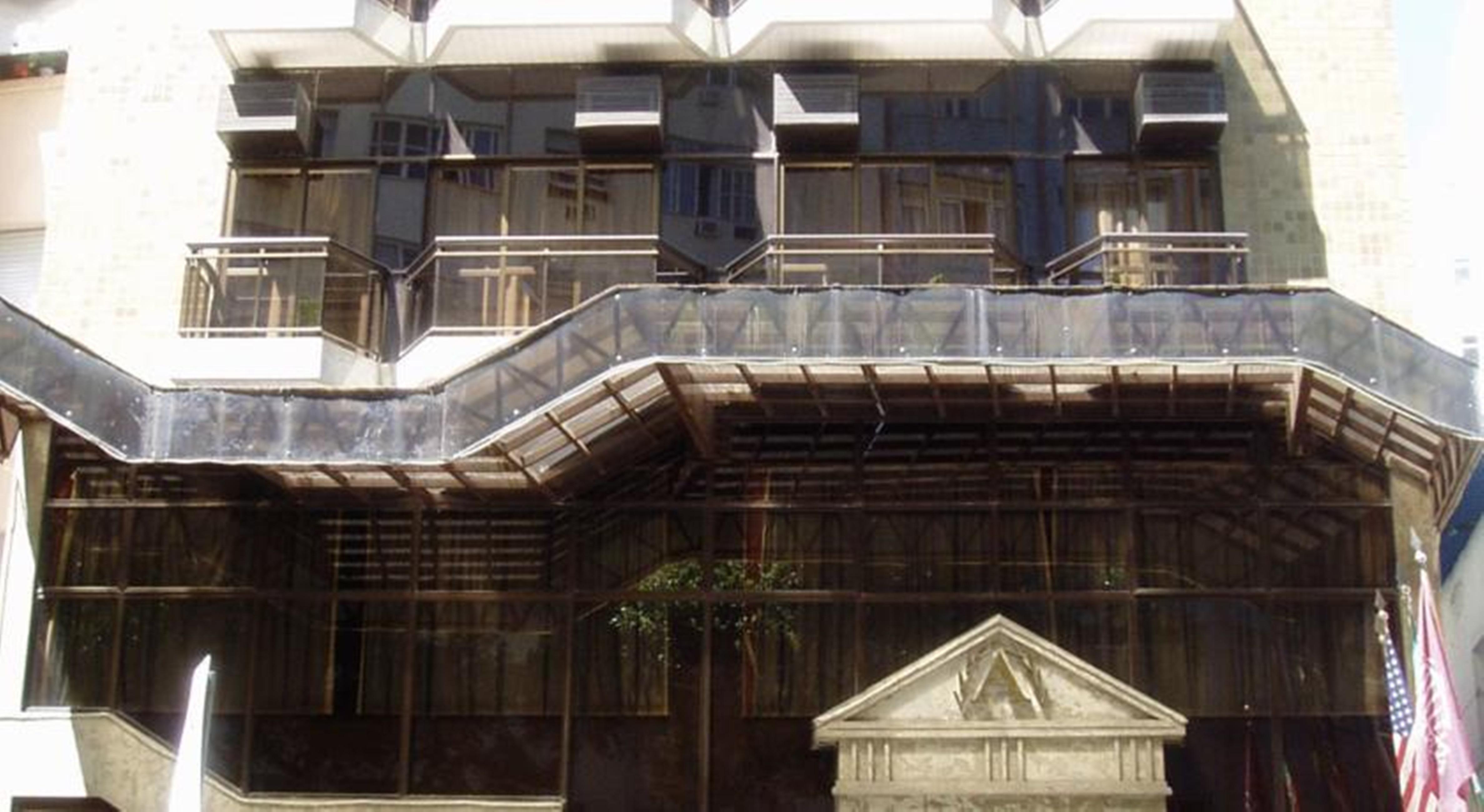 Hotel Augusto's Copacabana 4*