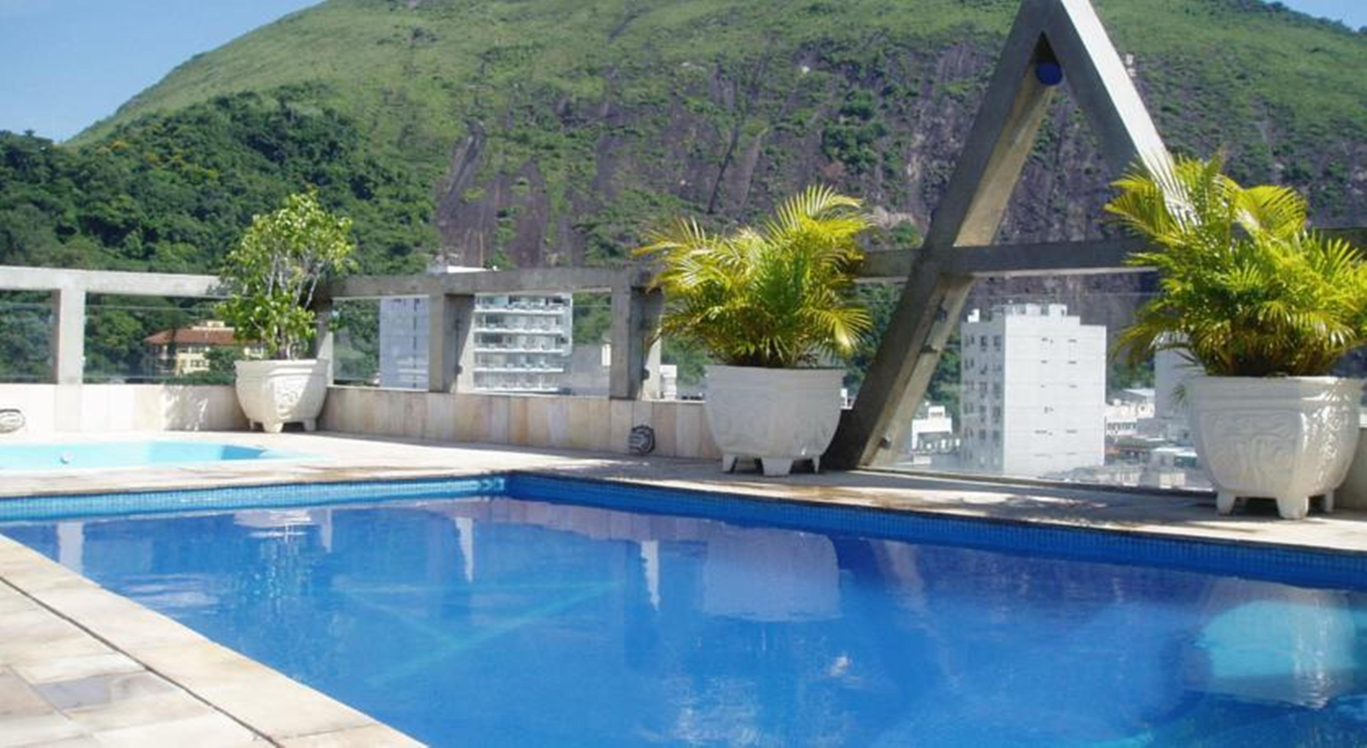 Hotel Augusto's Copacabana 4*