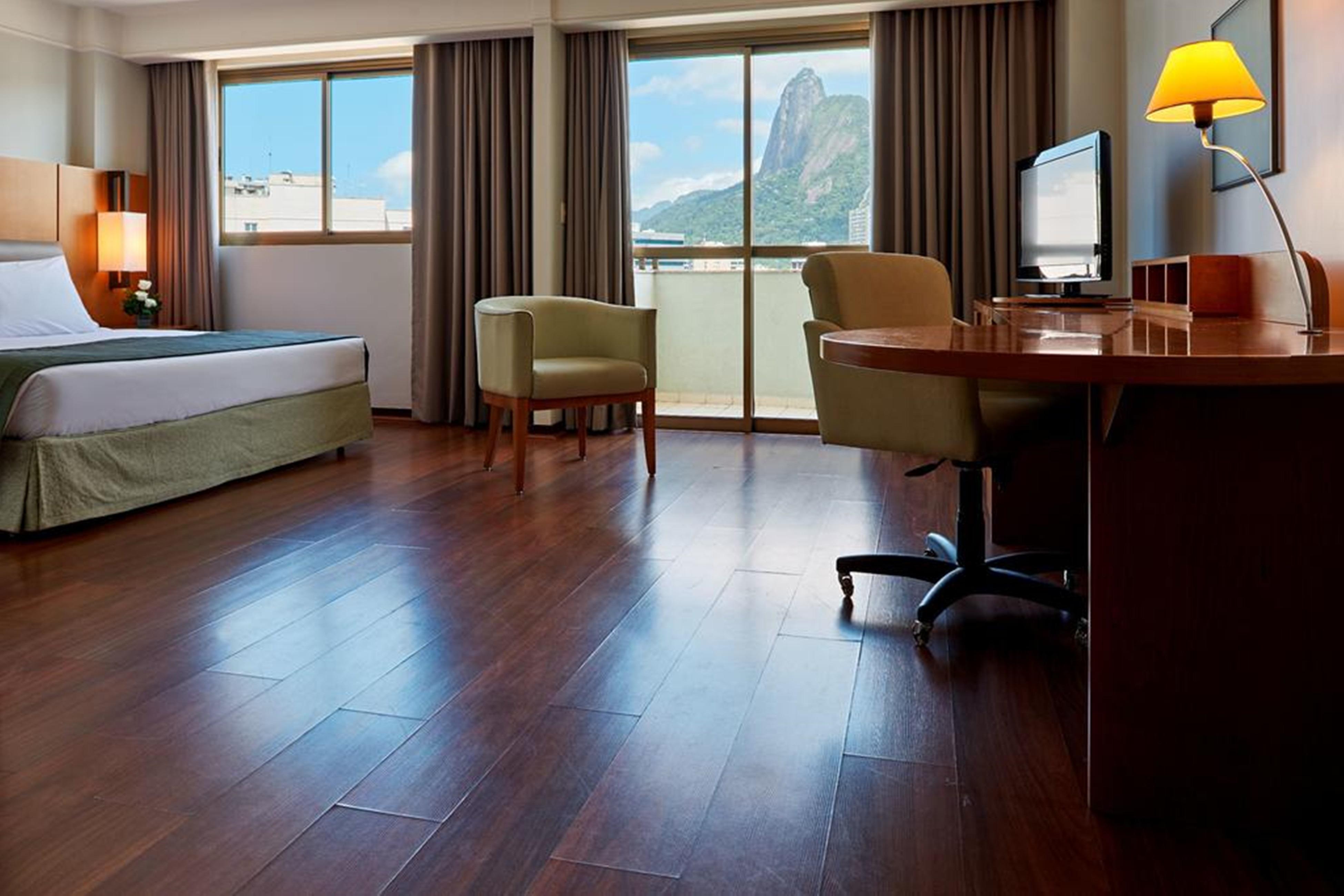 Mercure Botafogo Mourisco 4*