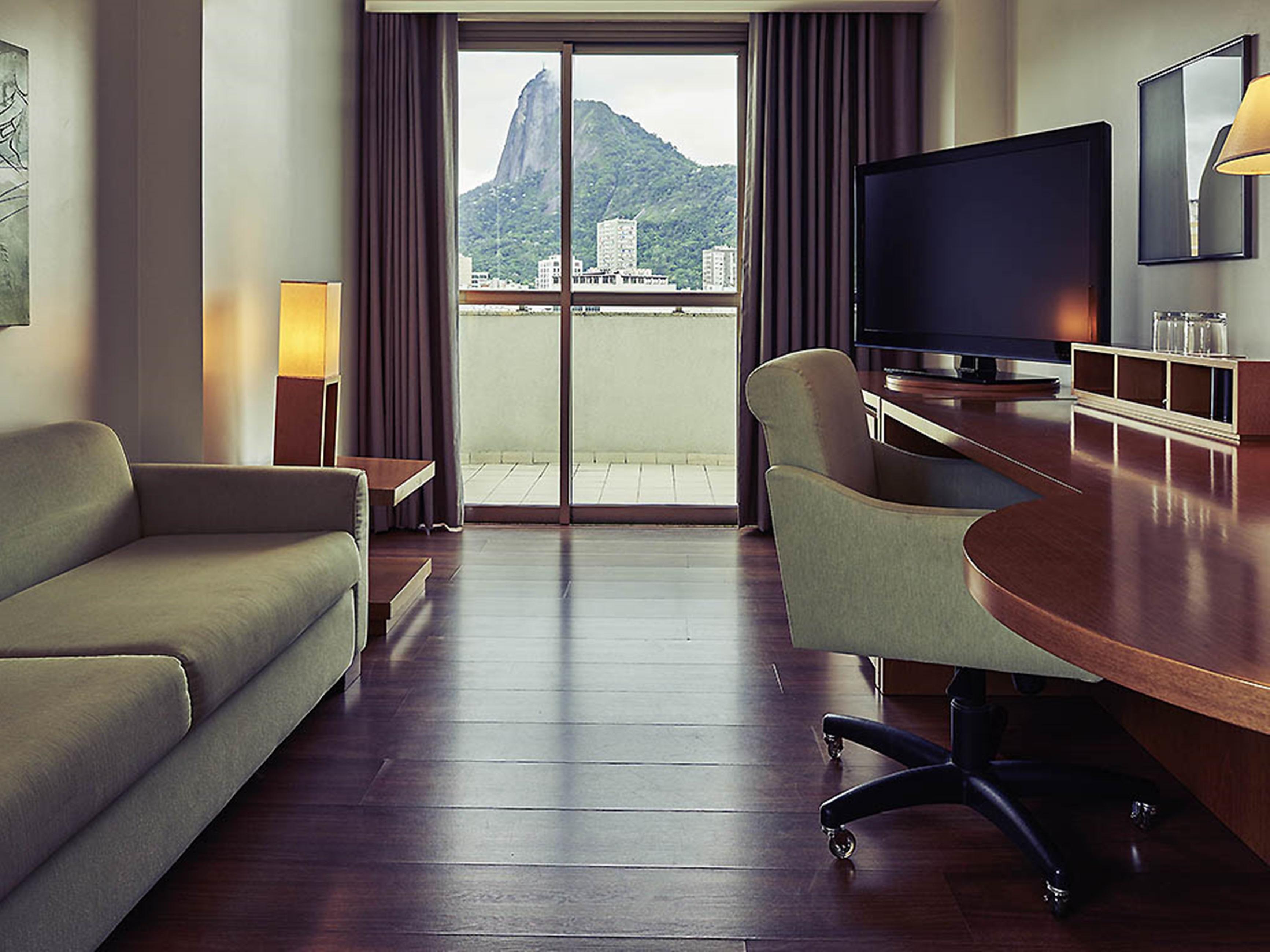 Hotel Mercure Botafogo Mourisco Rio de Janeiro