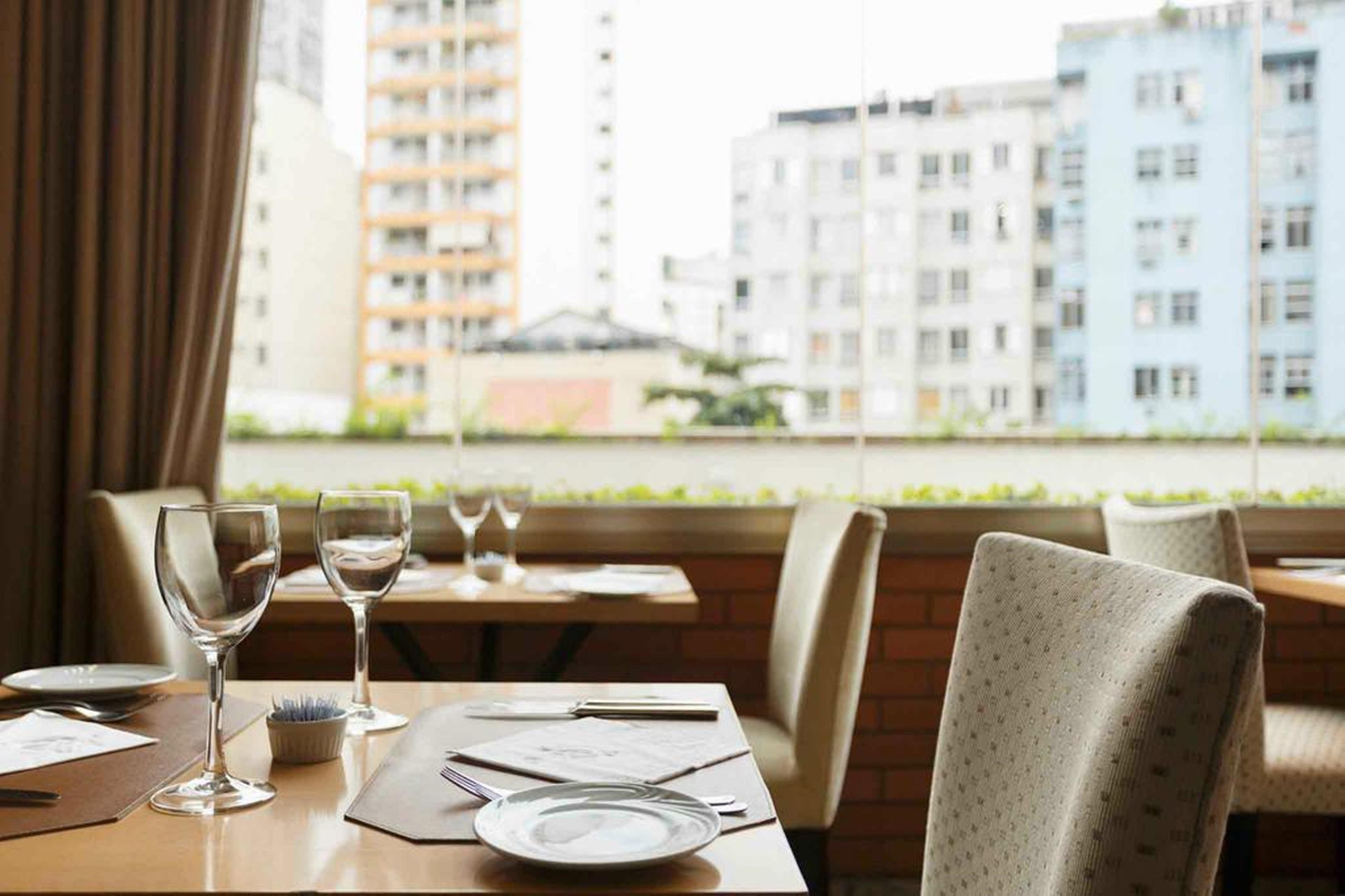Hotel Mercure Botafogo Mourisco