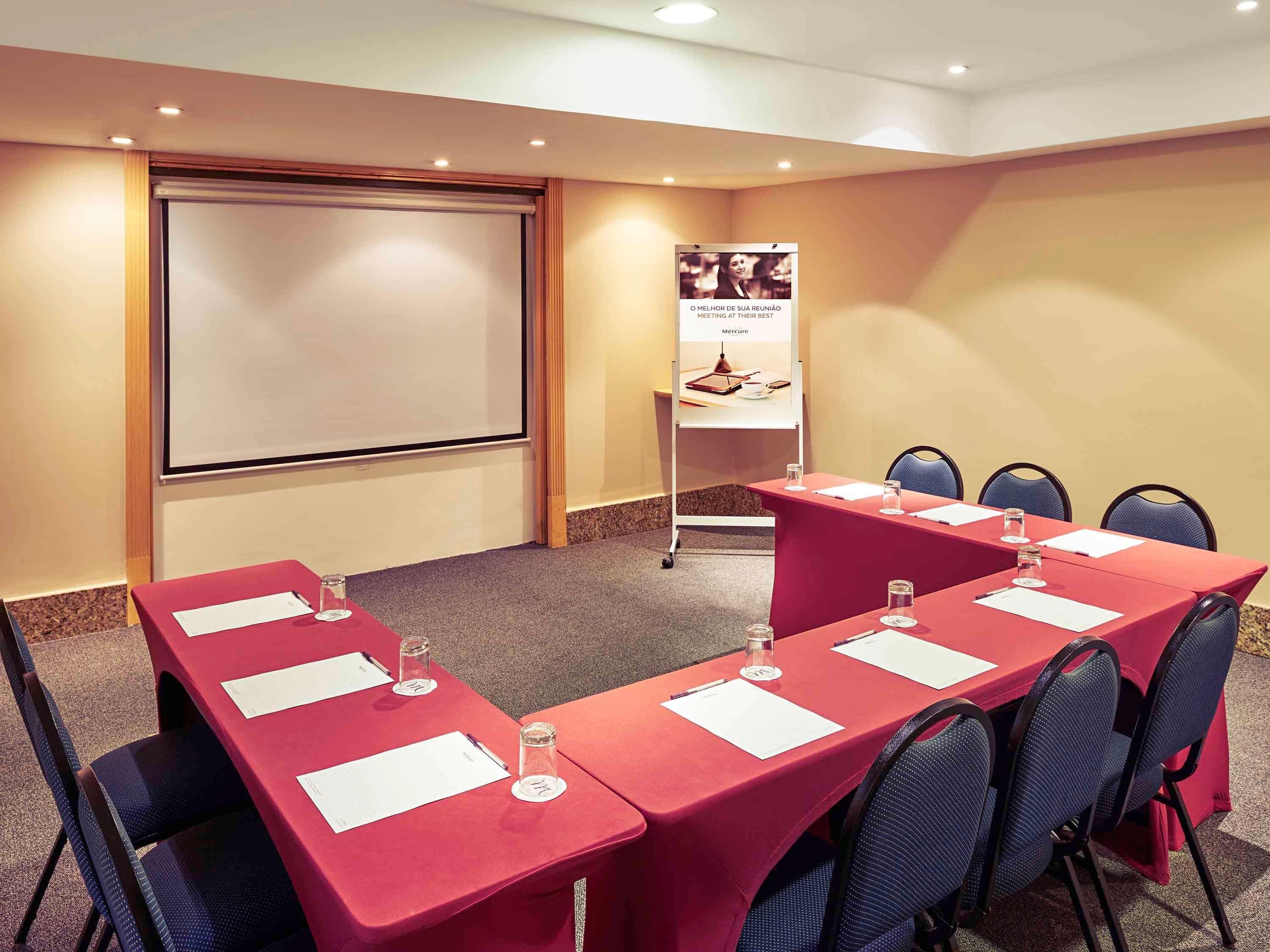 Mercure Botafogo Mourisco Hotel Rio de Janeiro