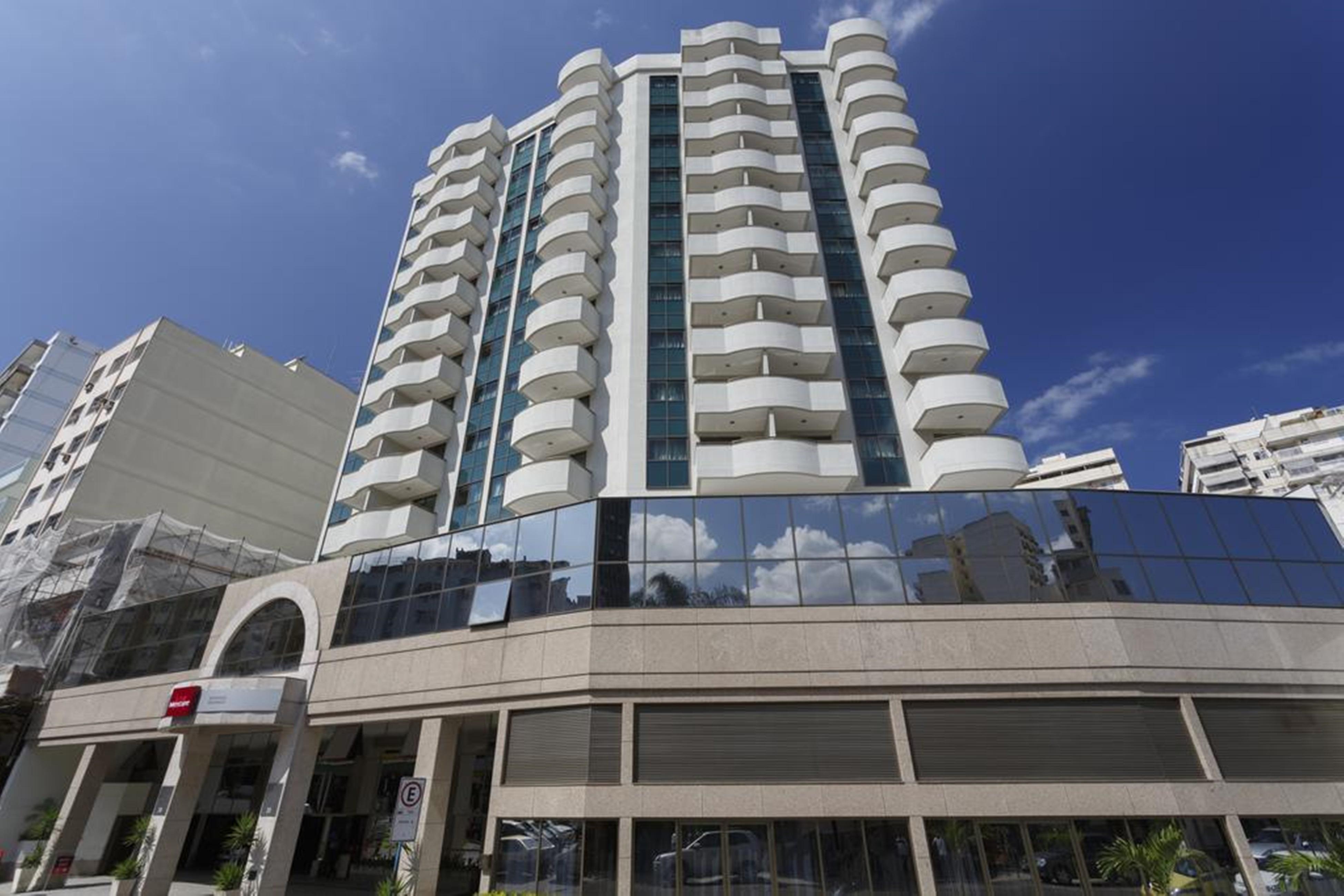 Hotel Mercure Botafogo Mourisco 4*