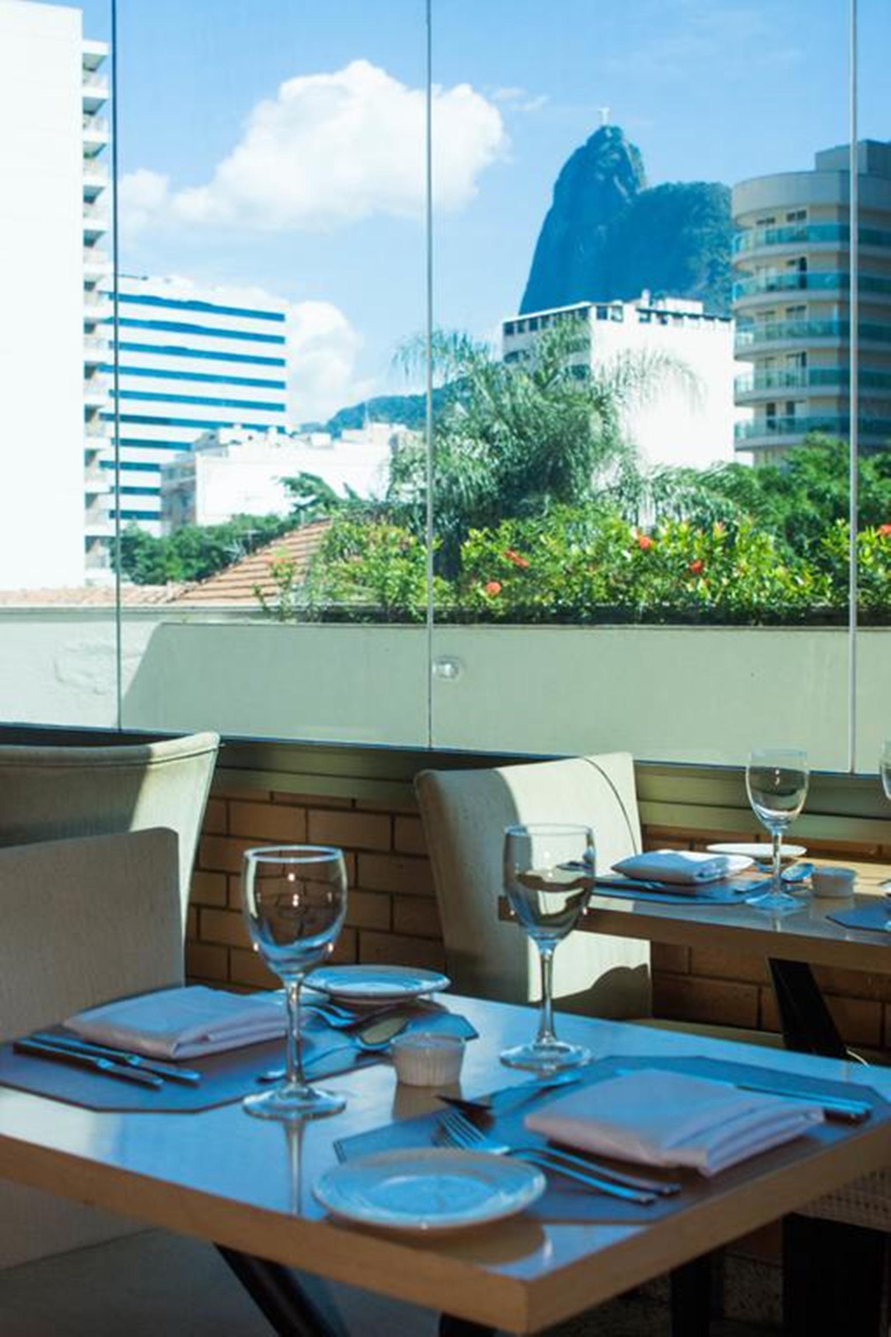 Mercure Botafogo Mourisco Rio de Janeiro