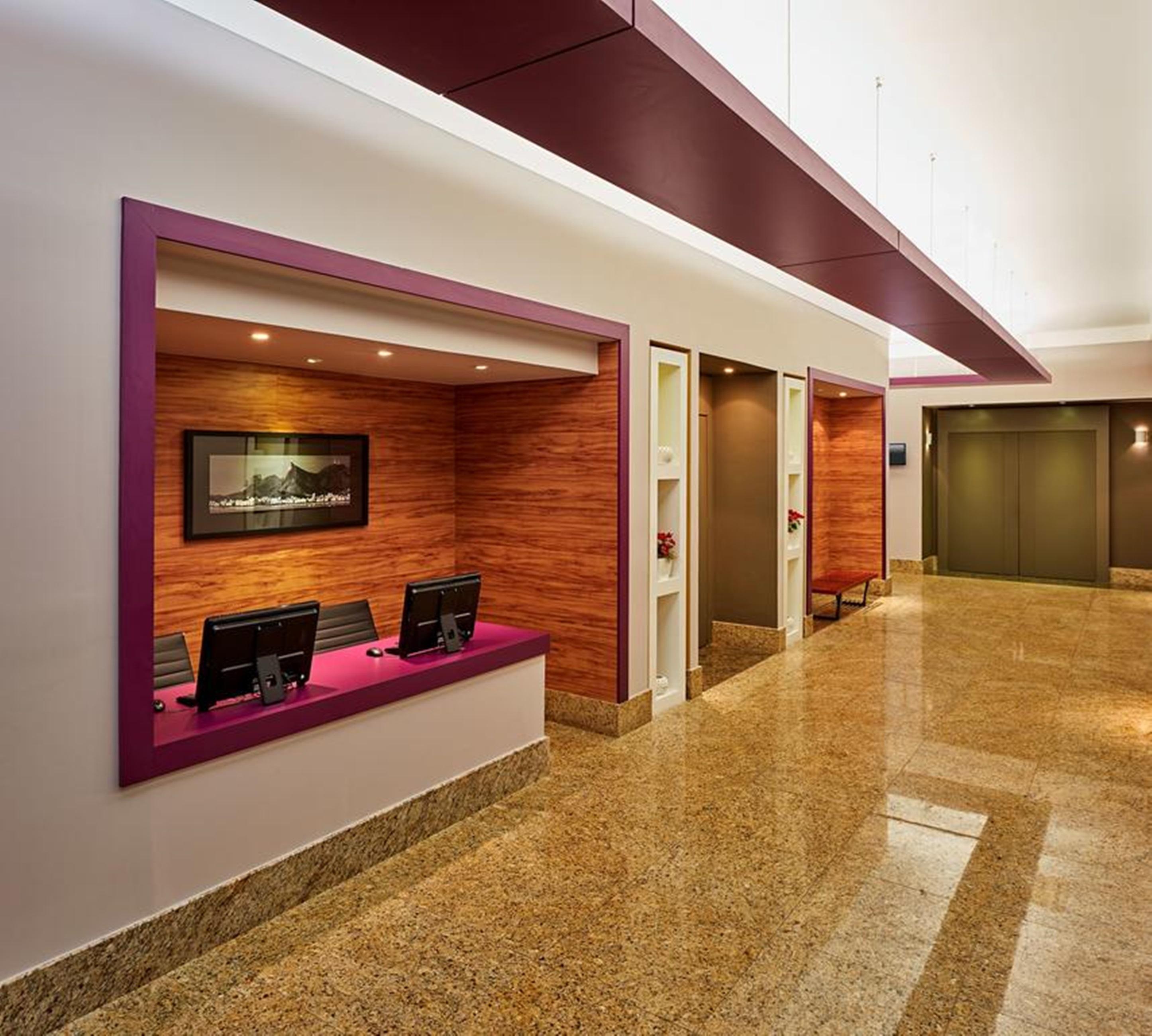 Mercure Botafogo Mourisco Hotel