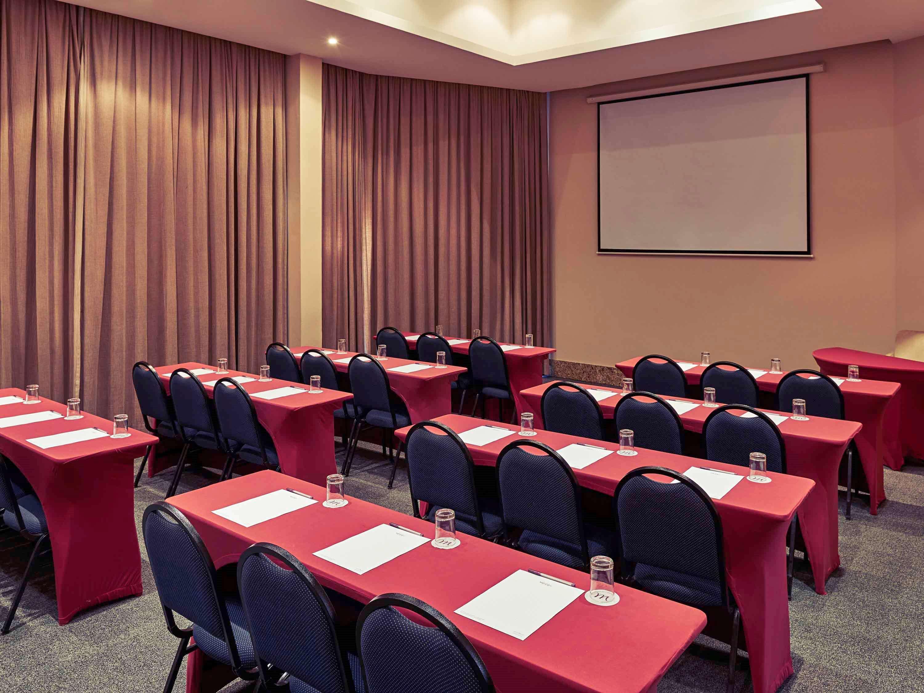 Mercure Botafogo Mourisco Hotel 4*