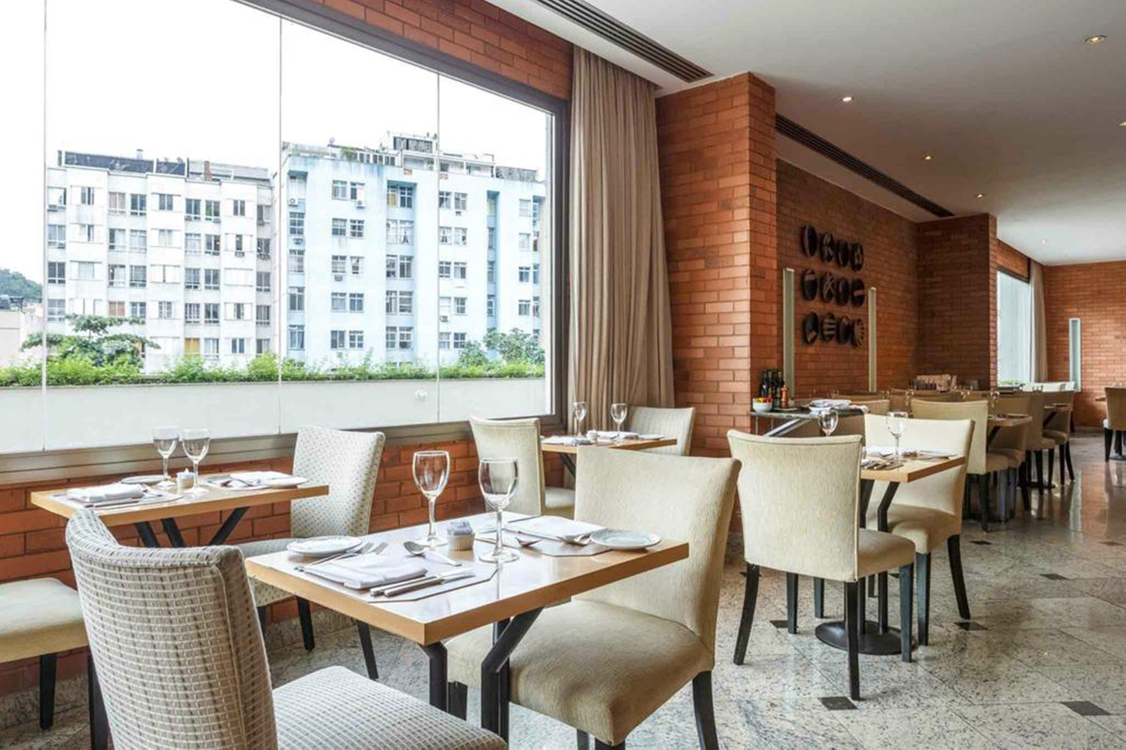 Mercure Botafogo Mourisco 4* Rio de Janeiro