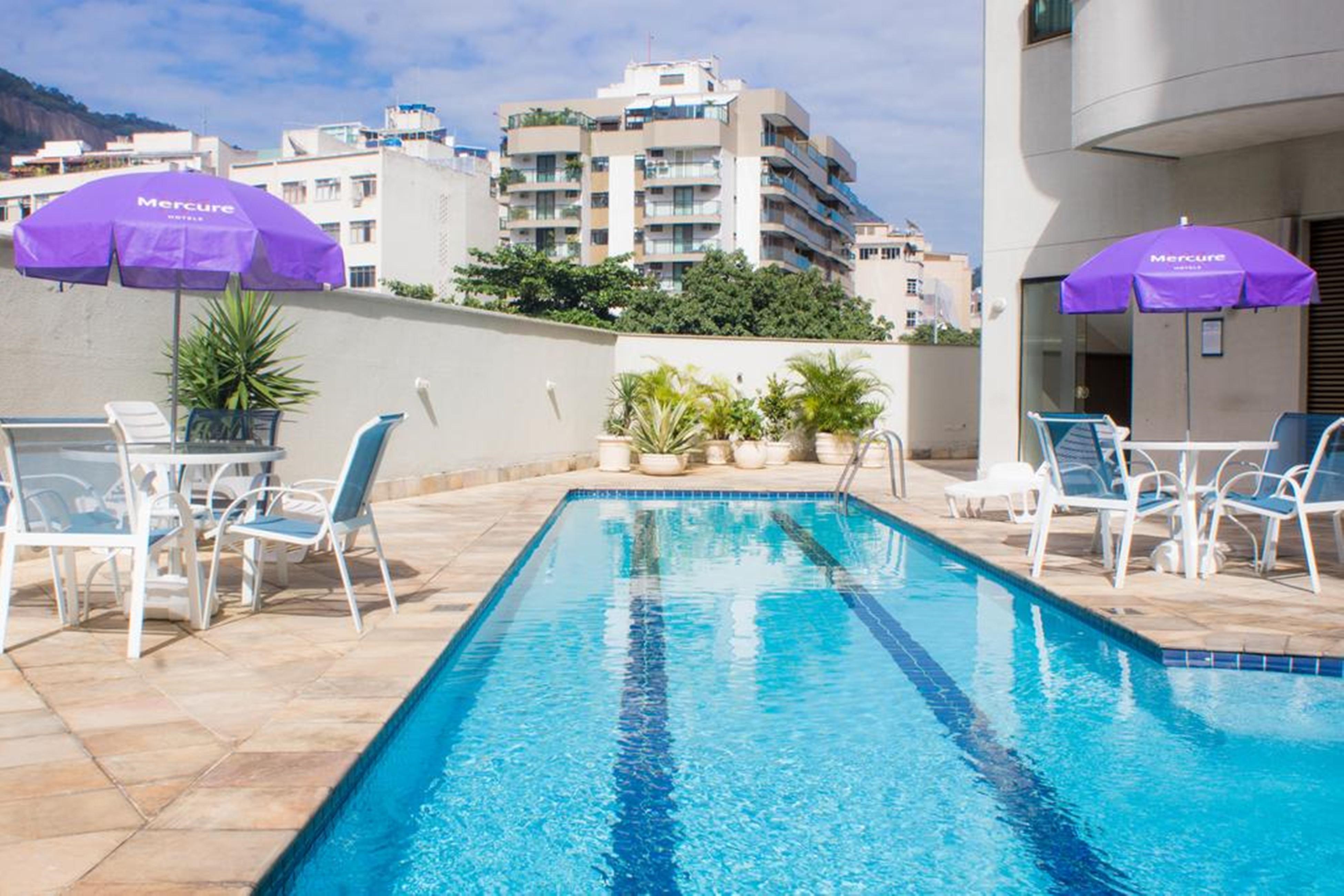 Hotel Mercure Botafogo Mourisco 4*