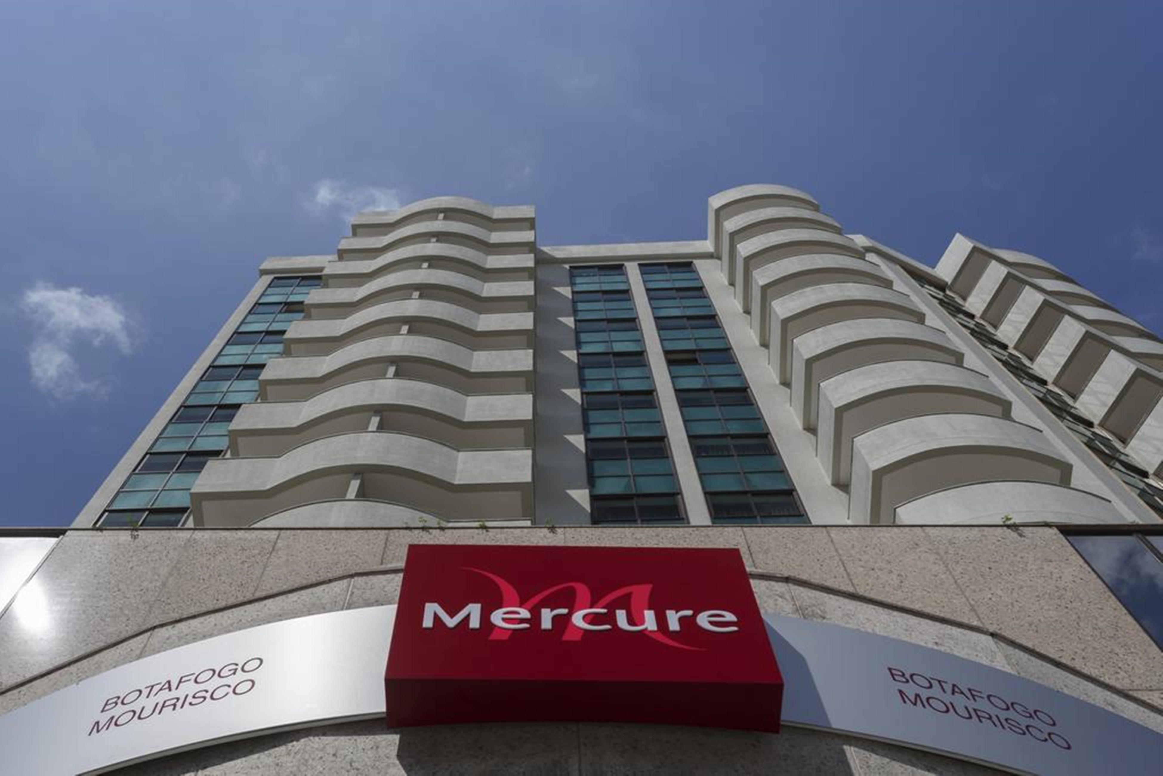 Hotel Mercure Botafogo Mourisco 4*