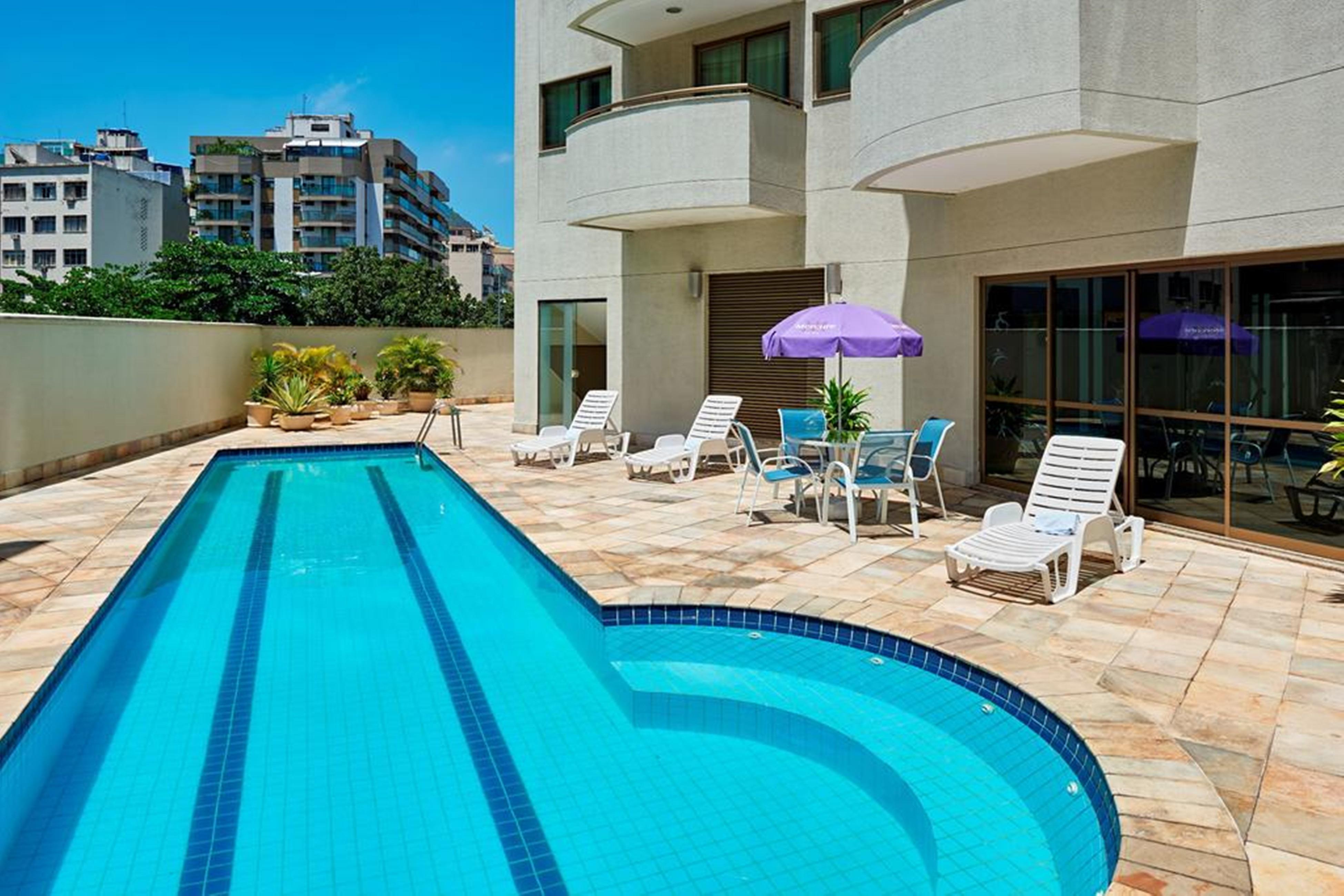 Hotel Mercure Botafogo Mourisco 4*