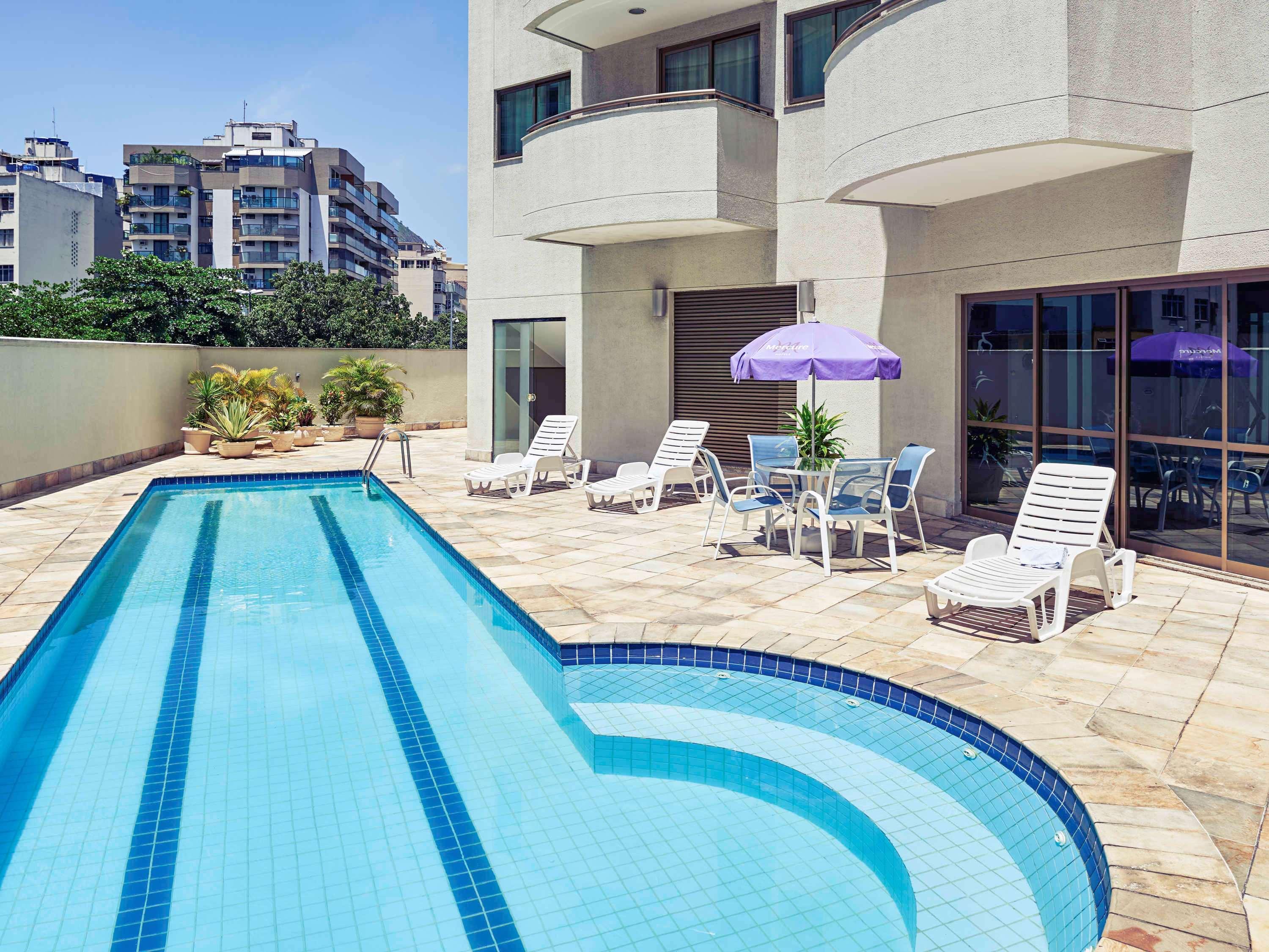 Mercure Botafogo Mourisco Rio de Janeiro