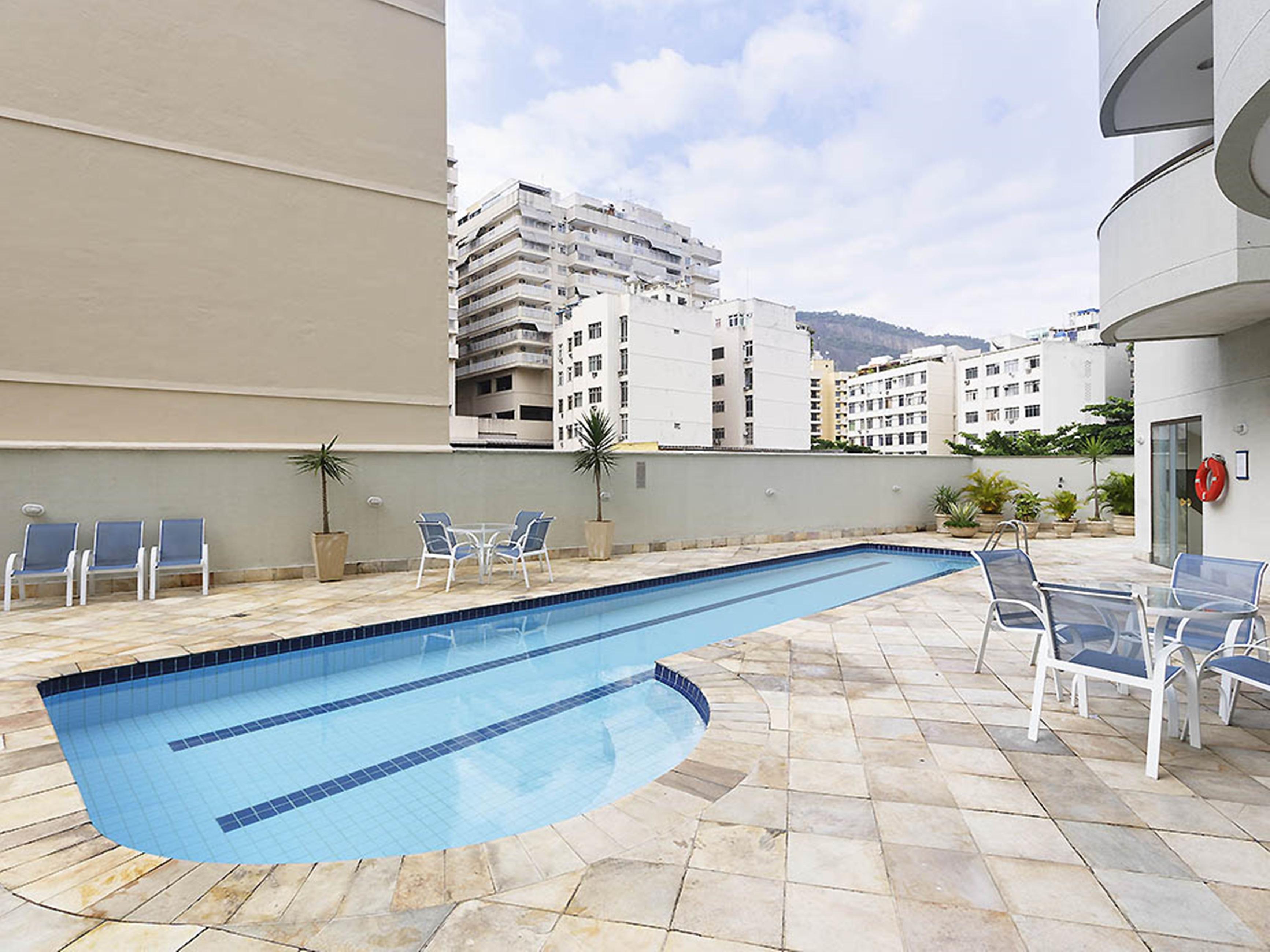 Mercure Botafogo Mourisco