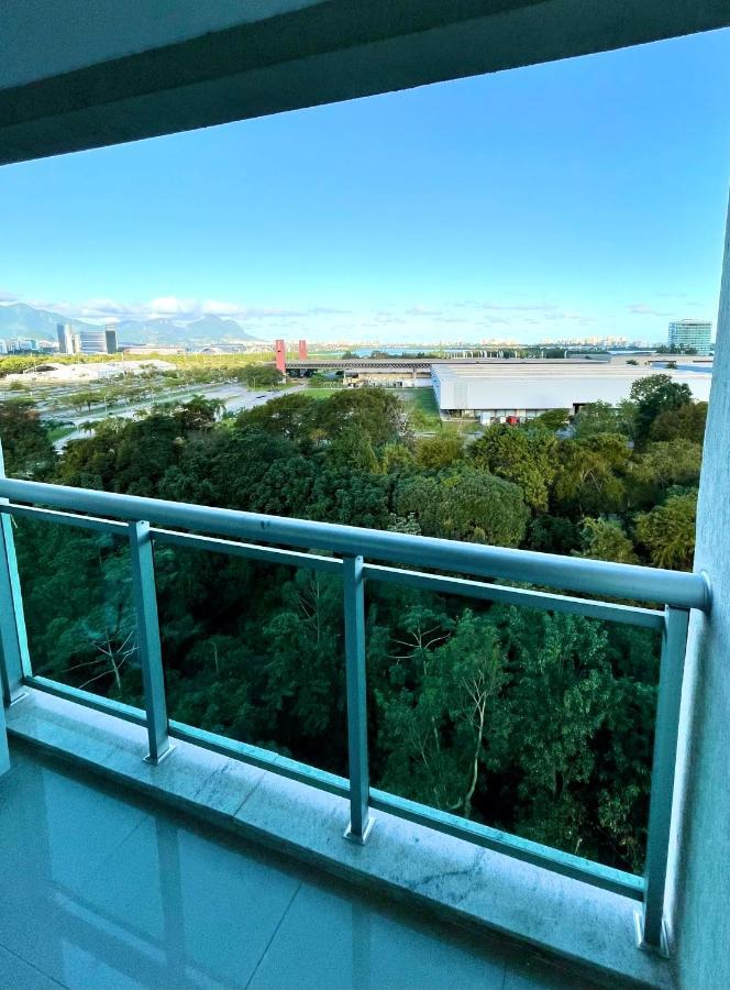 Apto Tipo Flat Midas Rock In Rio Barra Olimpica Apartamento
