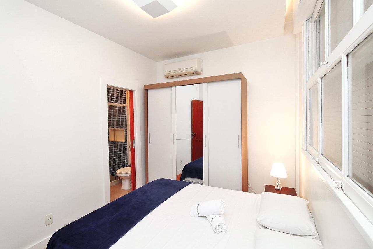 Rio Spot Copacabana/ipanema U048 Apartment *