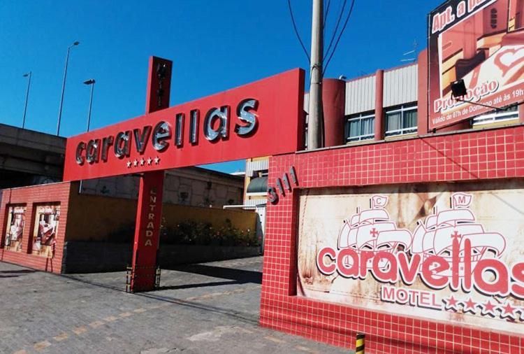 Hotel do amor Caravellas *