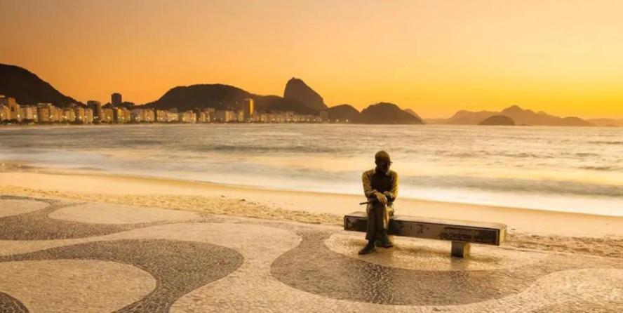 Cobertura No Melhor Lugar De Ipanema