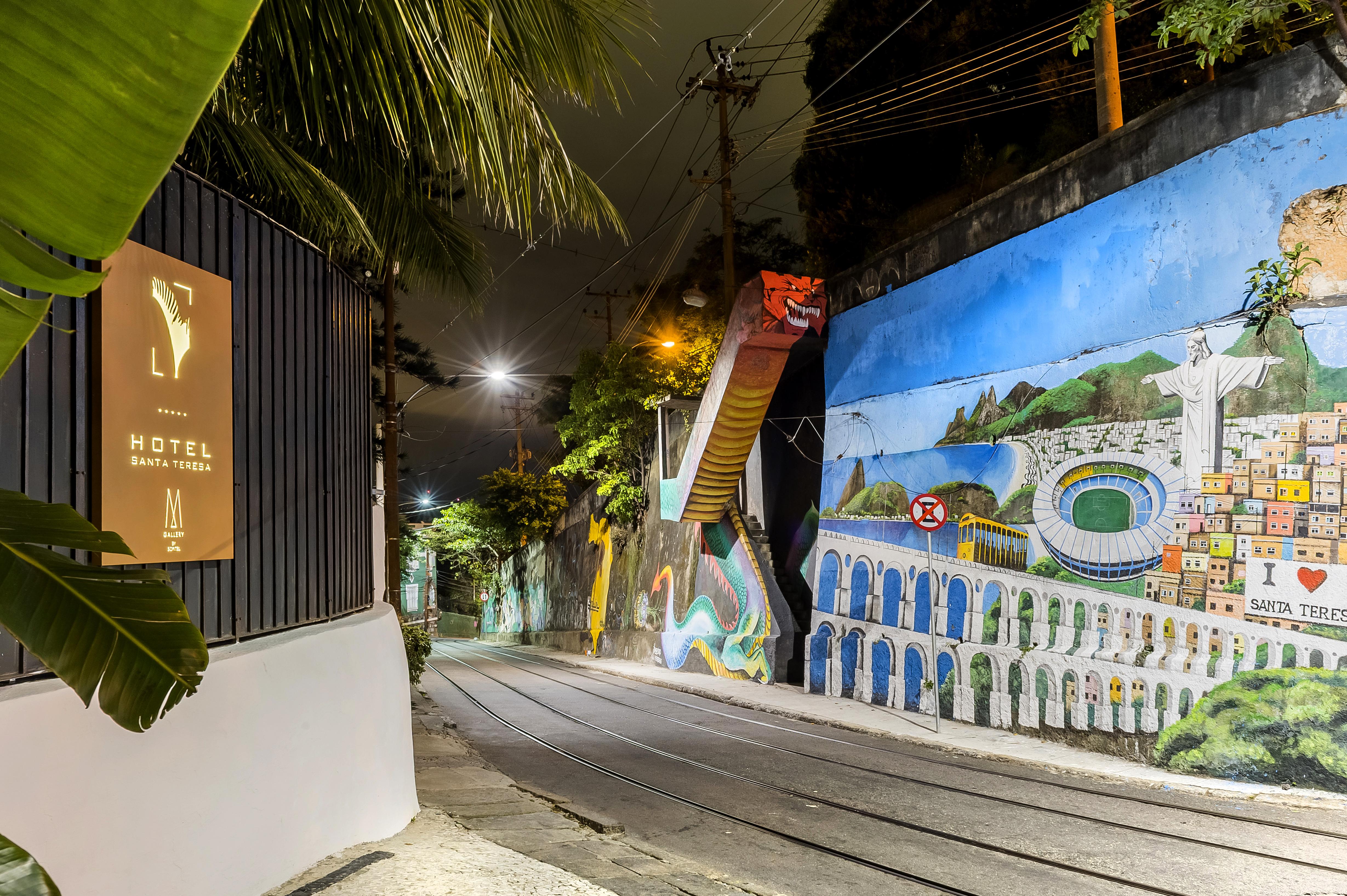 Santa Teresa Rj - Mgallery Hotel Rio de Janeiro