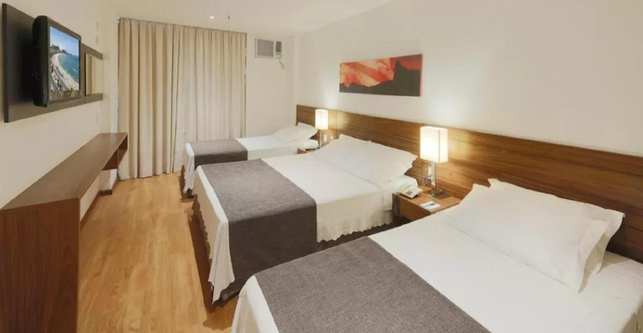 Premier Copacabana 4* Rio de Janeiro
