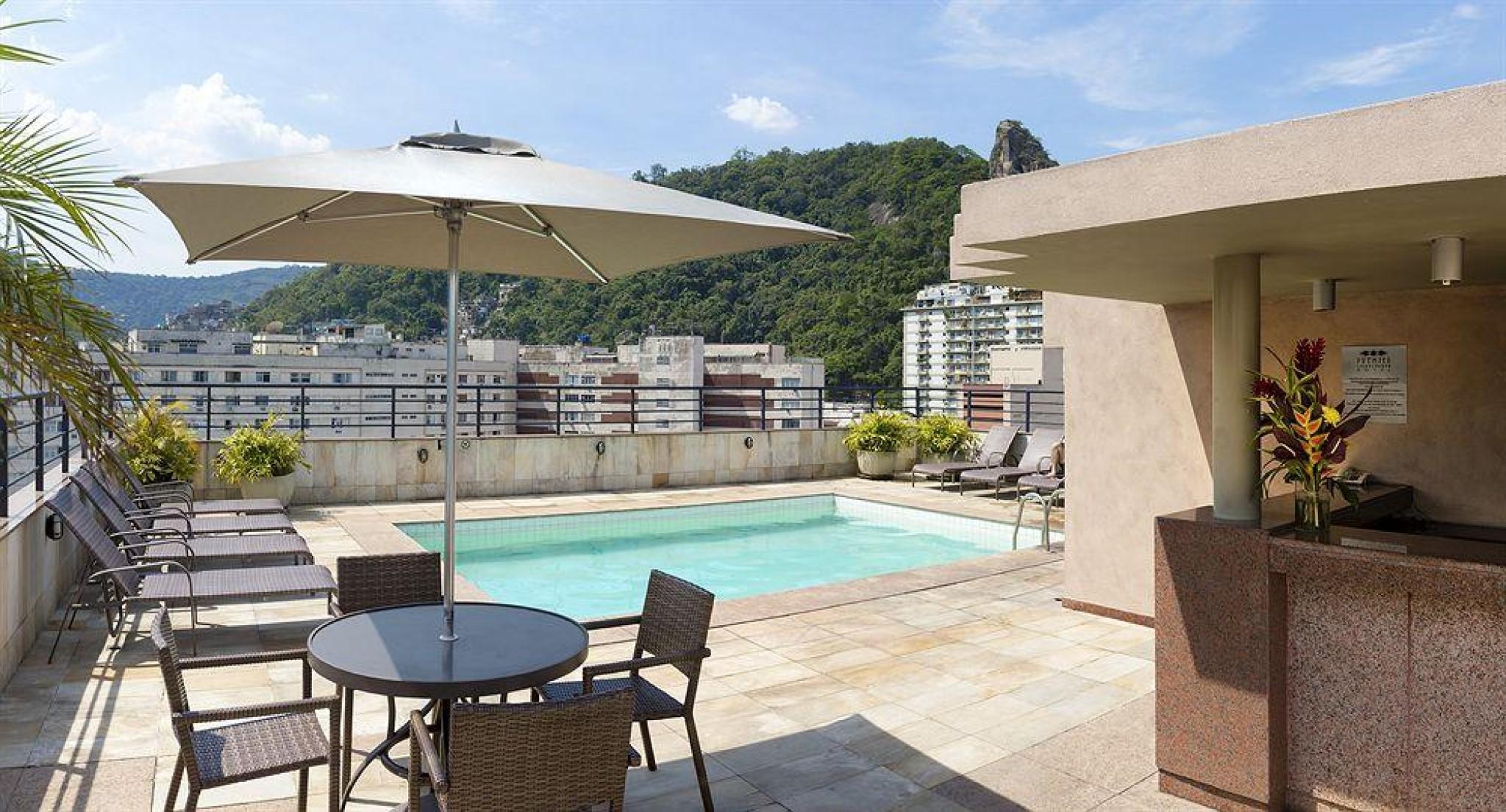 Hotel Premier Copacabana Rio de Janeiro