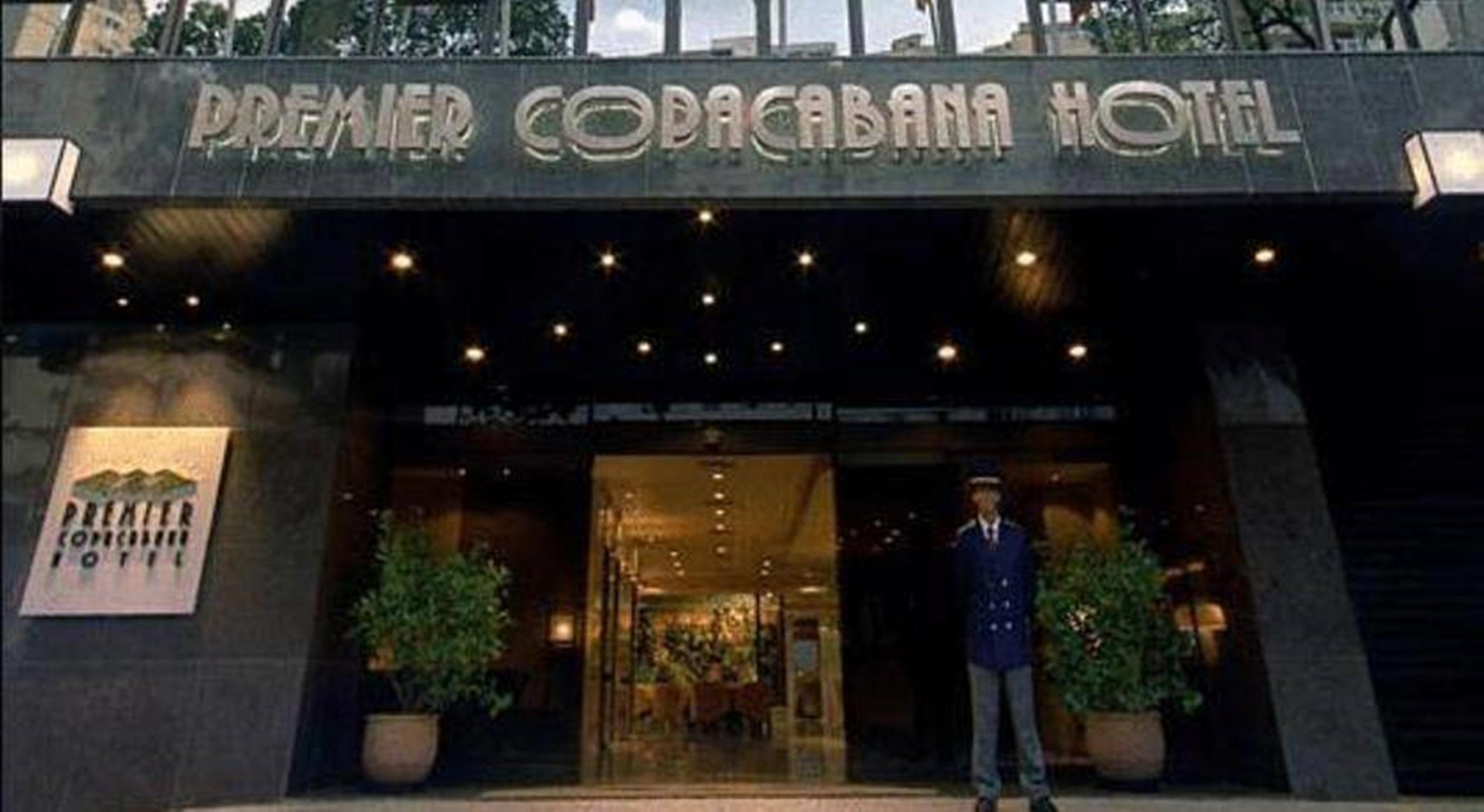 Premier Copacabana