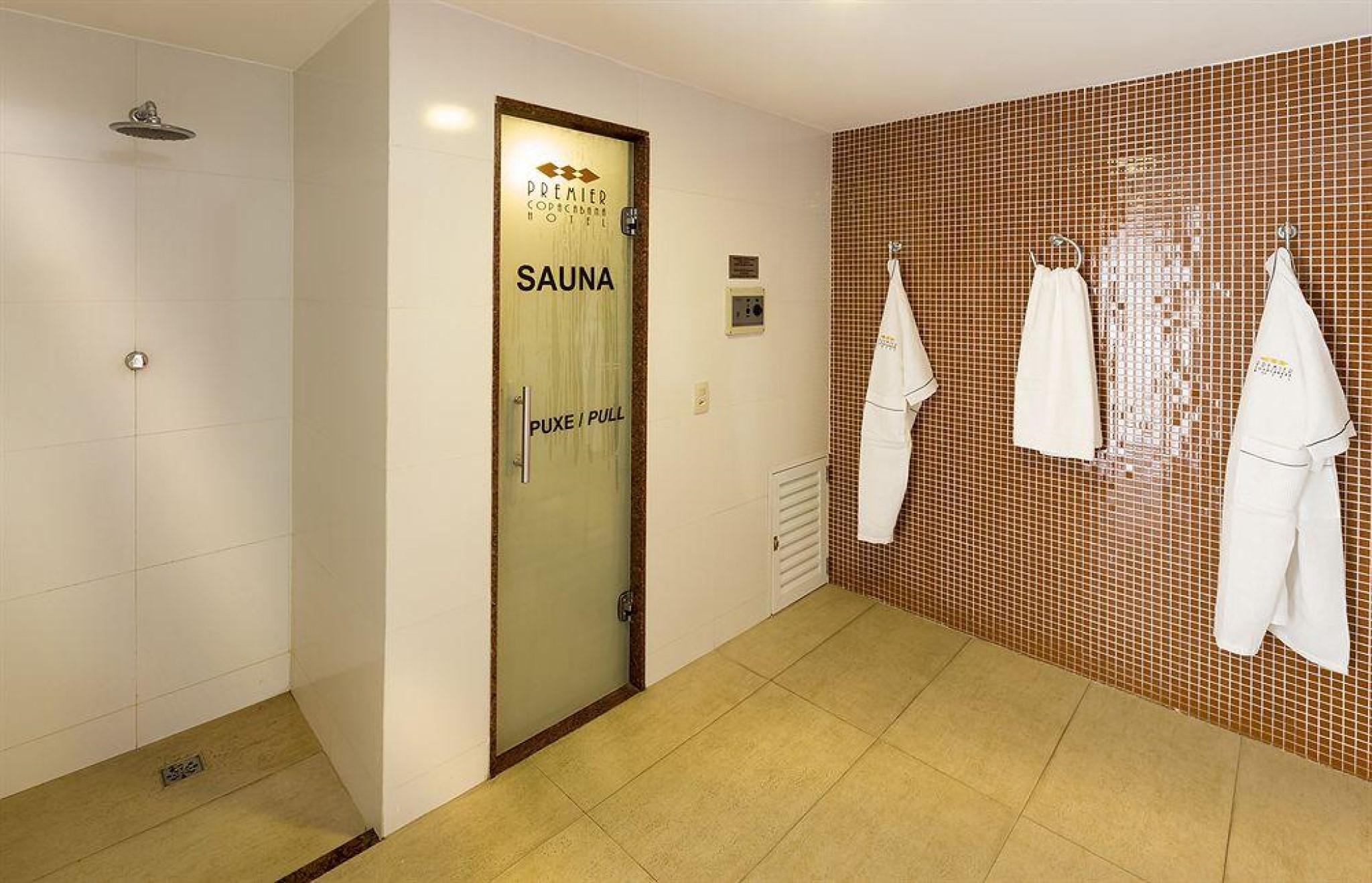 Premier Copacabana Hotel