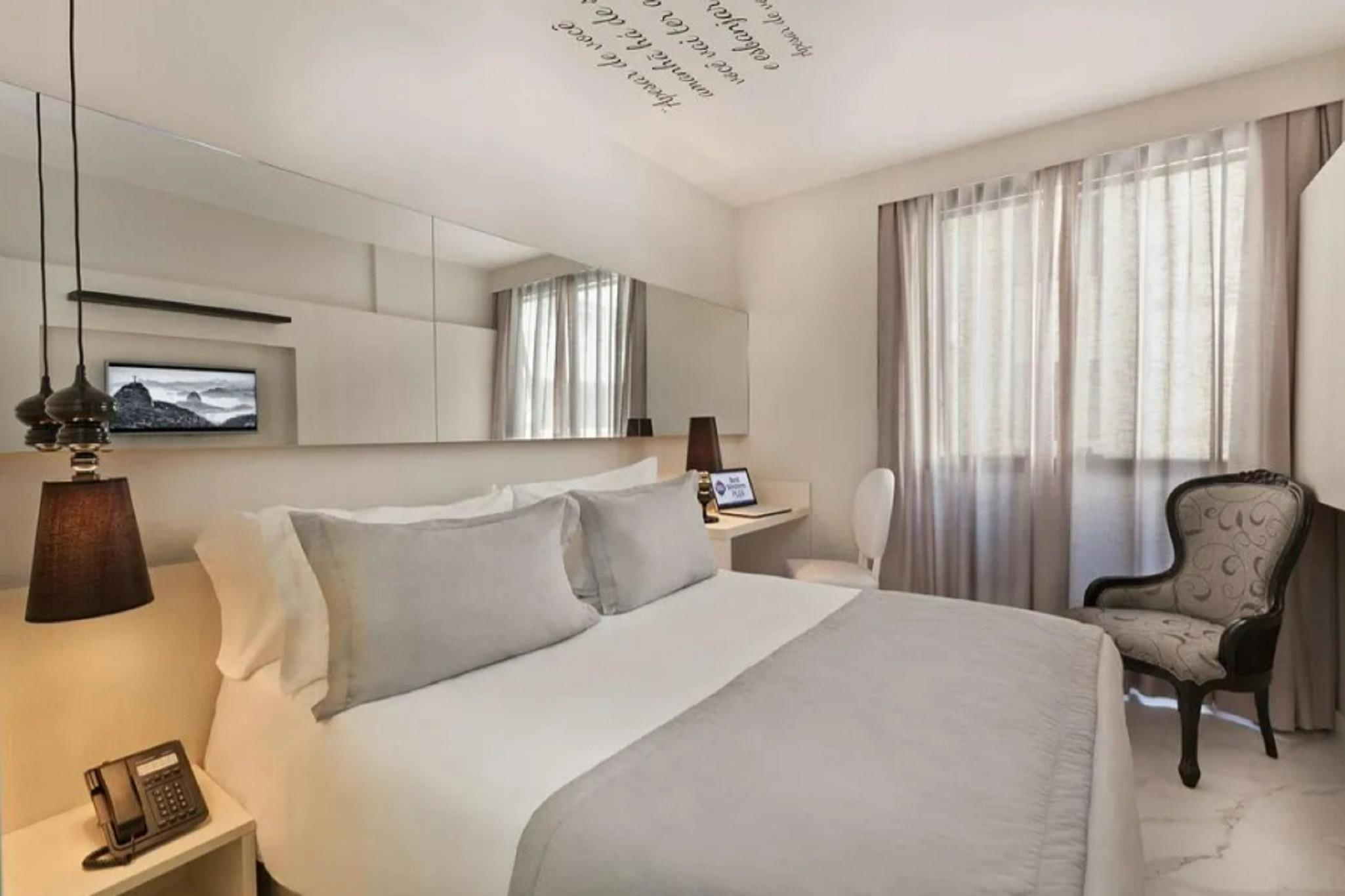 Nobile Copacabana Design Hotel Rio de Janeiro