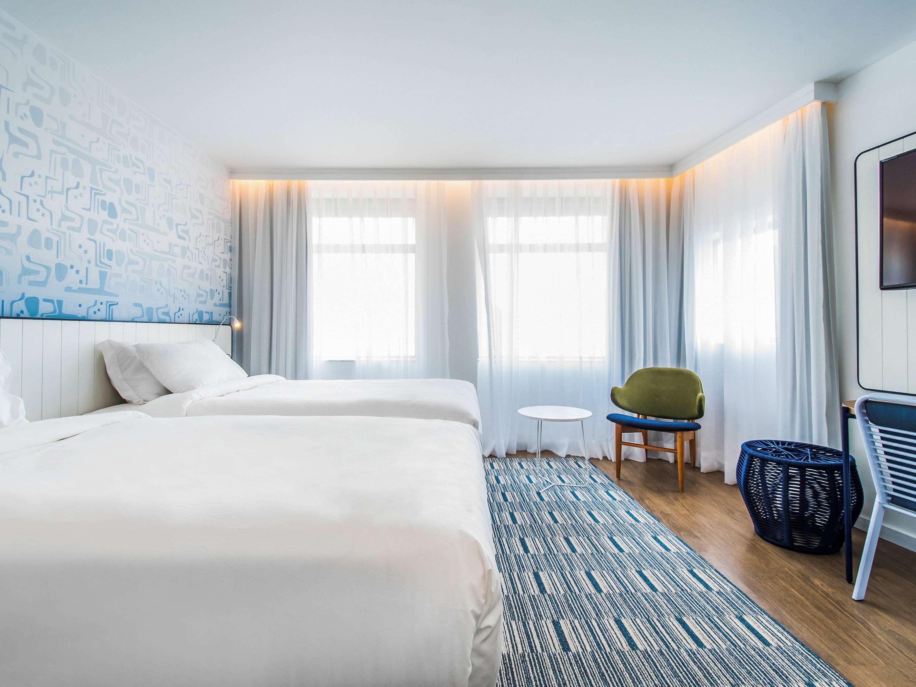 Hotel Novotel Leme Rio de Janeiro