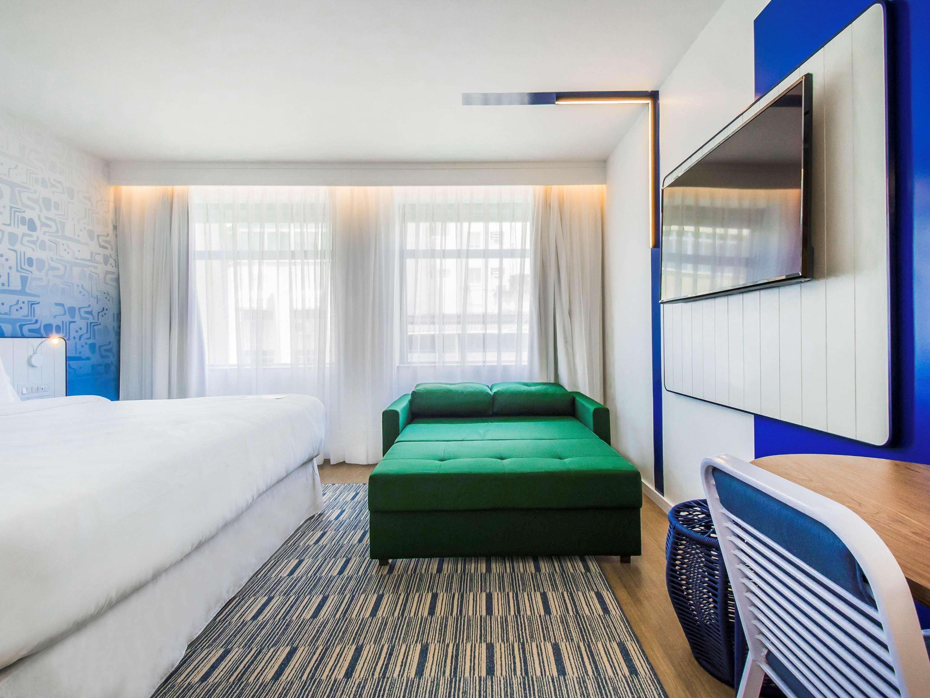 Novotel Leme 4* Rio de Janeiro