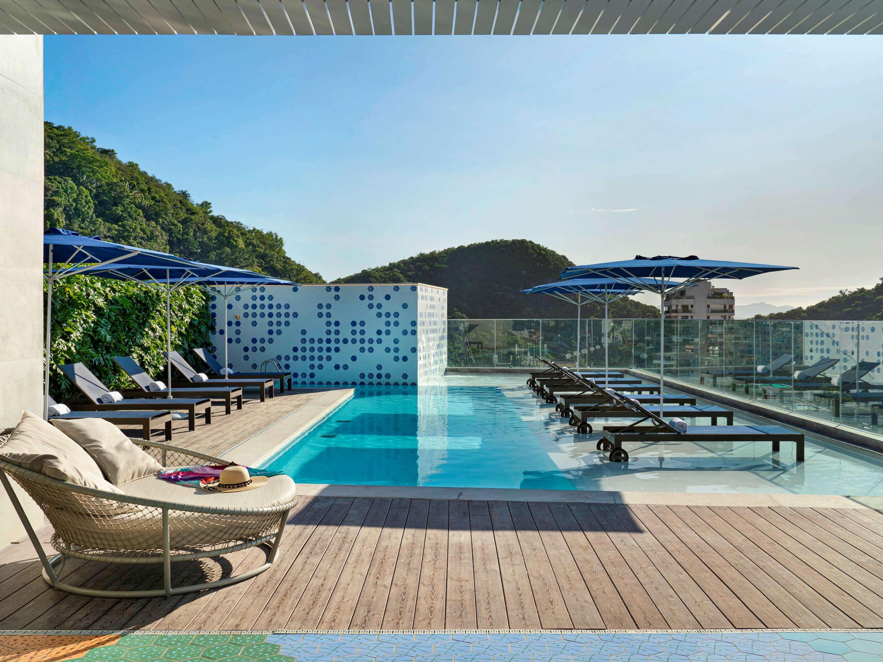Novotel Leme Hotel Rio de Janeiro