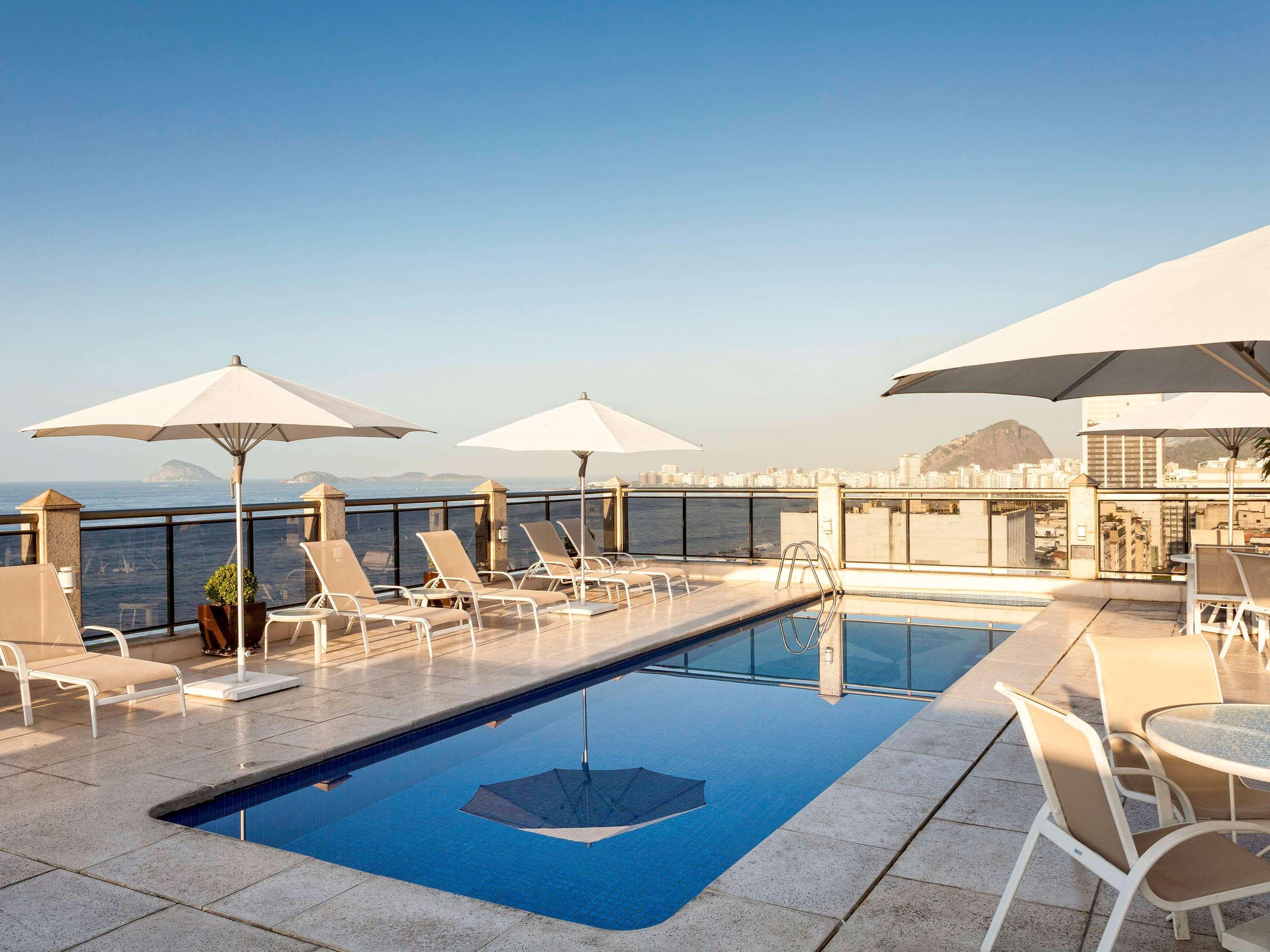 Hotel Novotel Leme