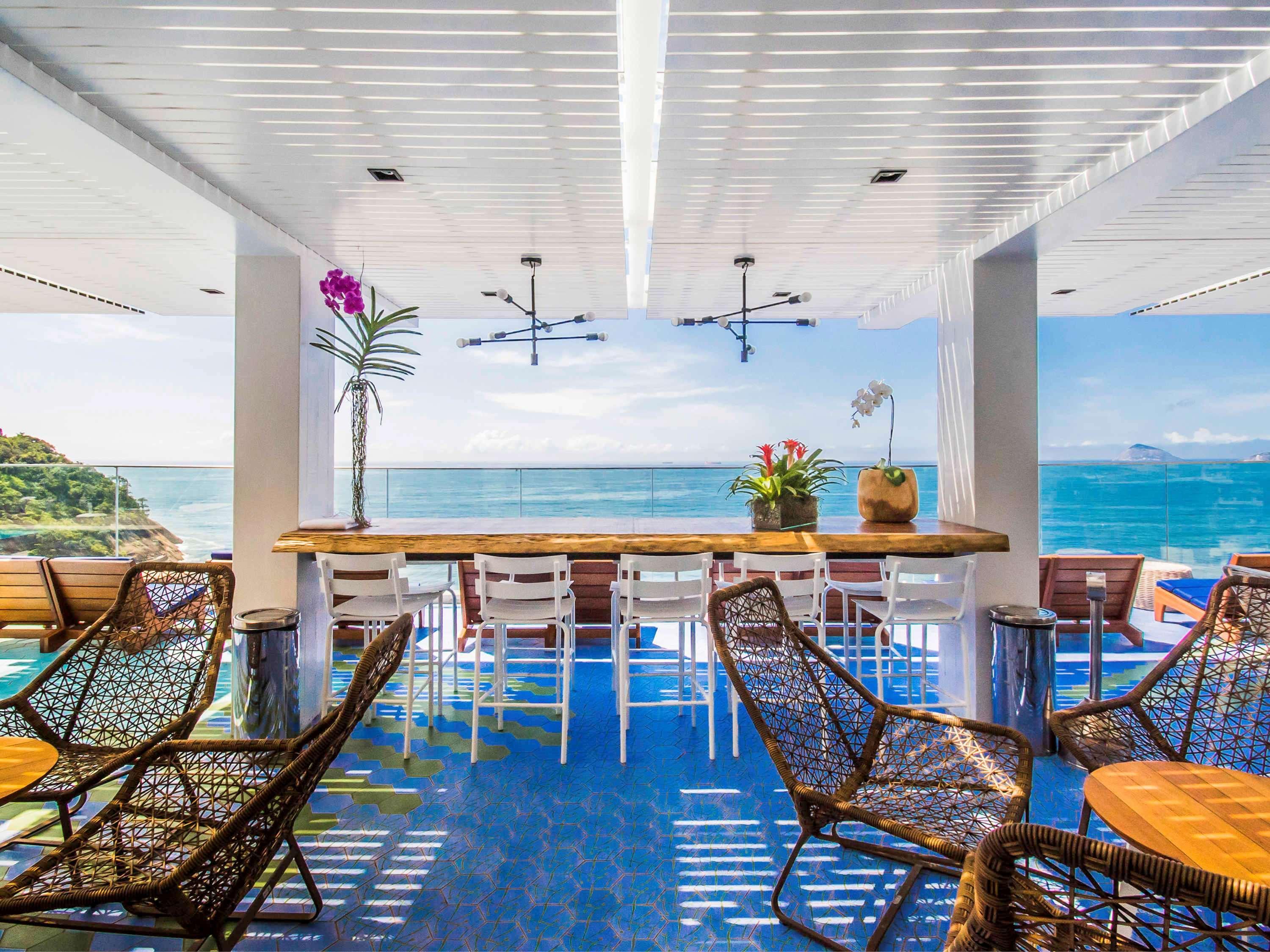 Hotel Novotel Leme