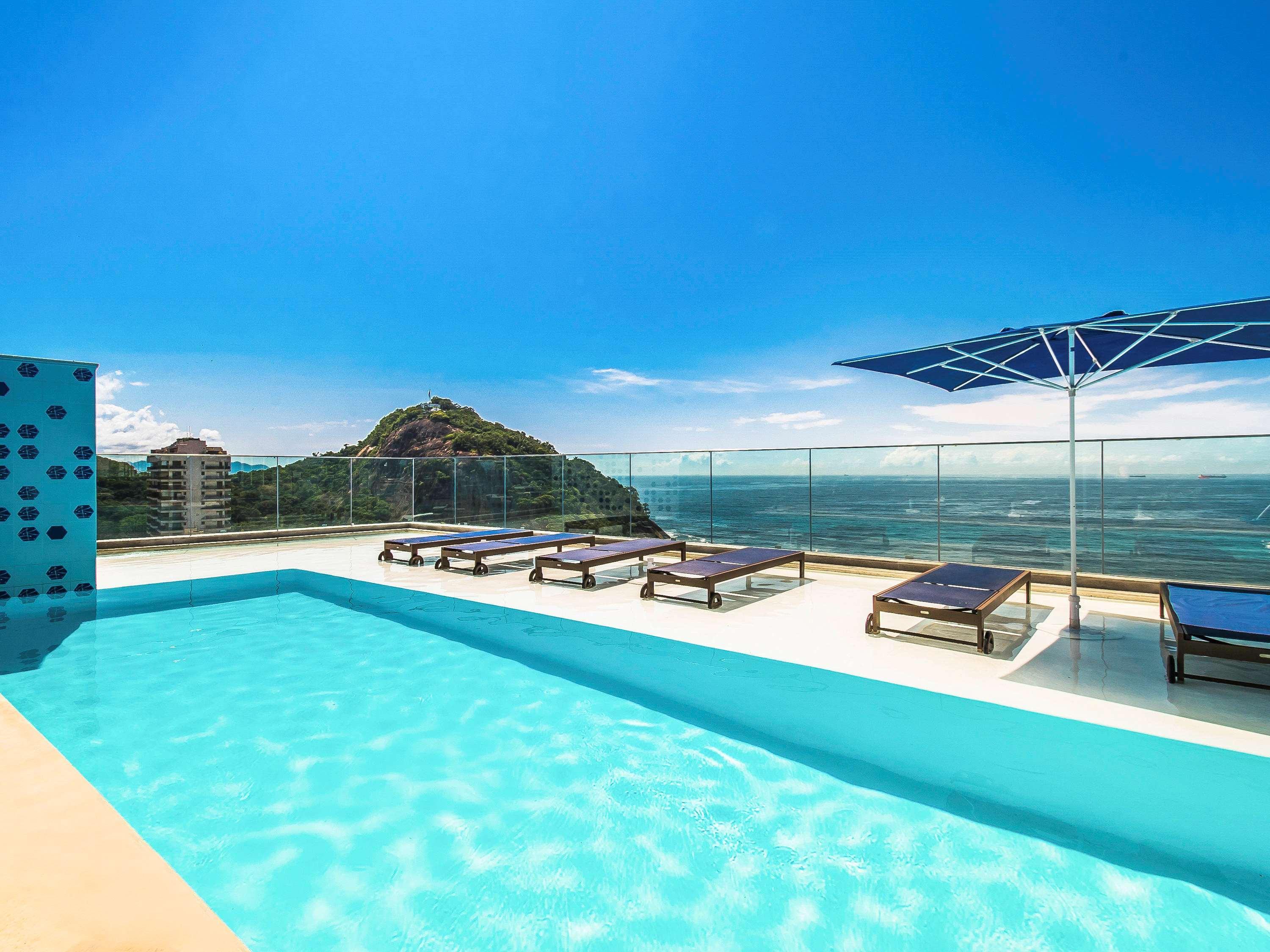 Novotel Leme 4* Rio de Janeiro