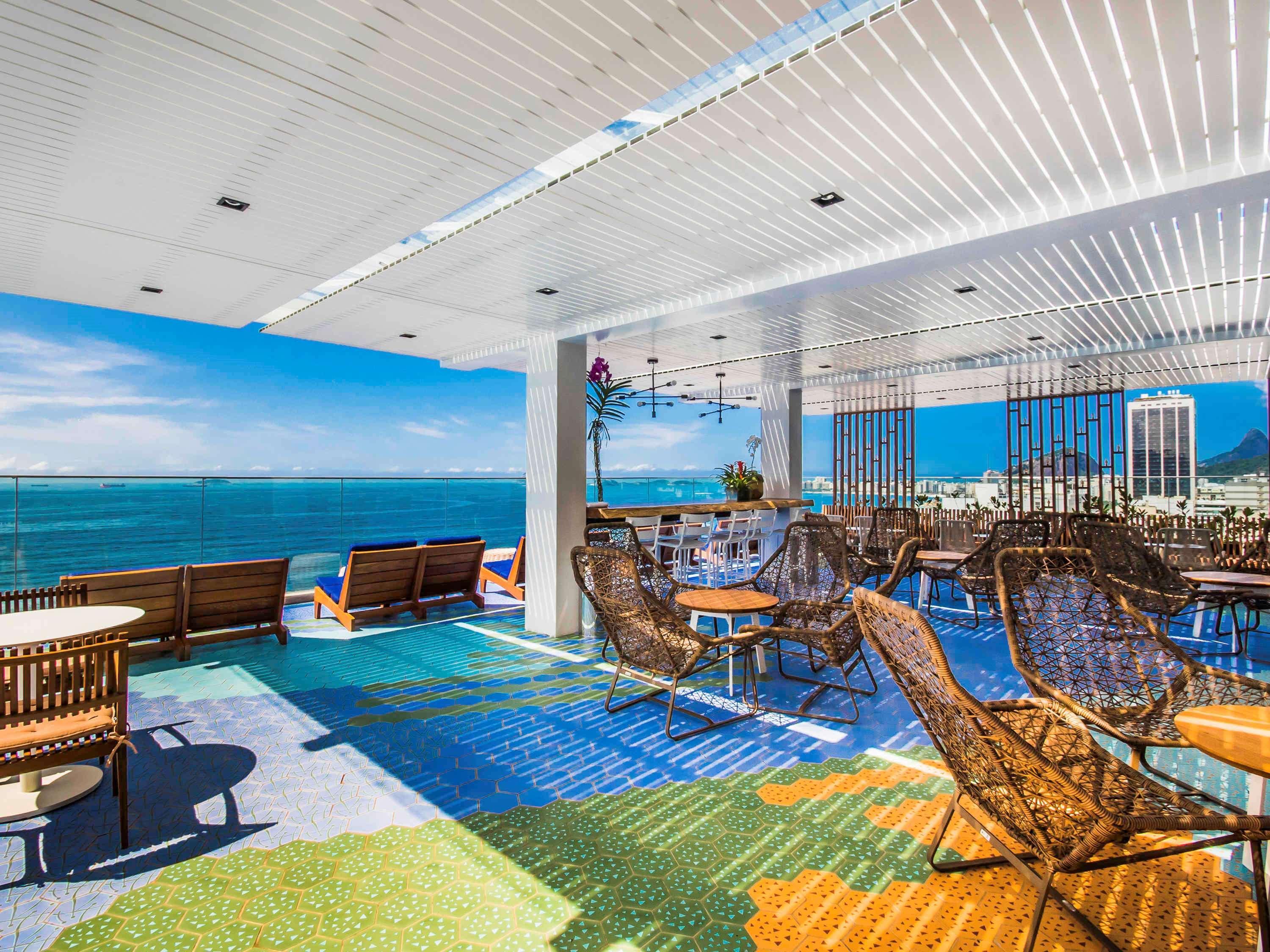 Novotel Leme Hotel Rio de Janeiro